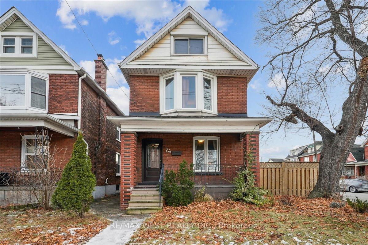 Photo 1 of 74 Beechwood Avenue N, Hamilton, Gibson — HOMEH