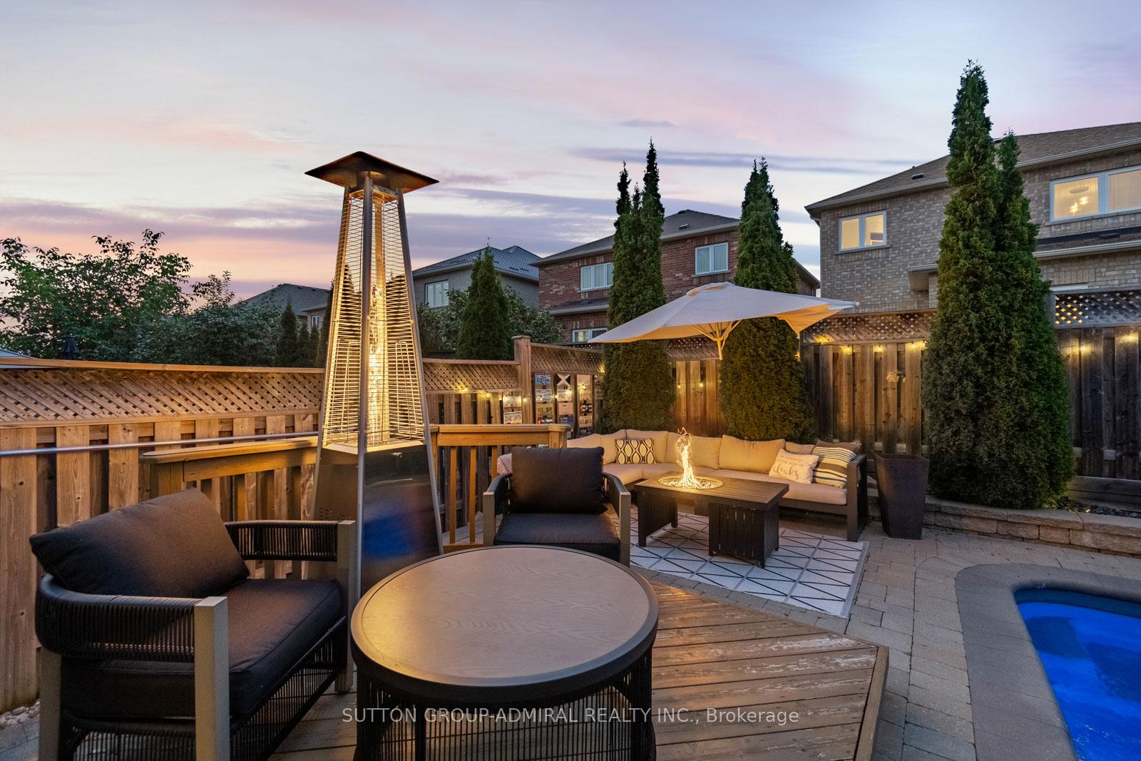 Photo 25 of 341 Lauderdale Drive, Vaughan, Patterson — HOMEH