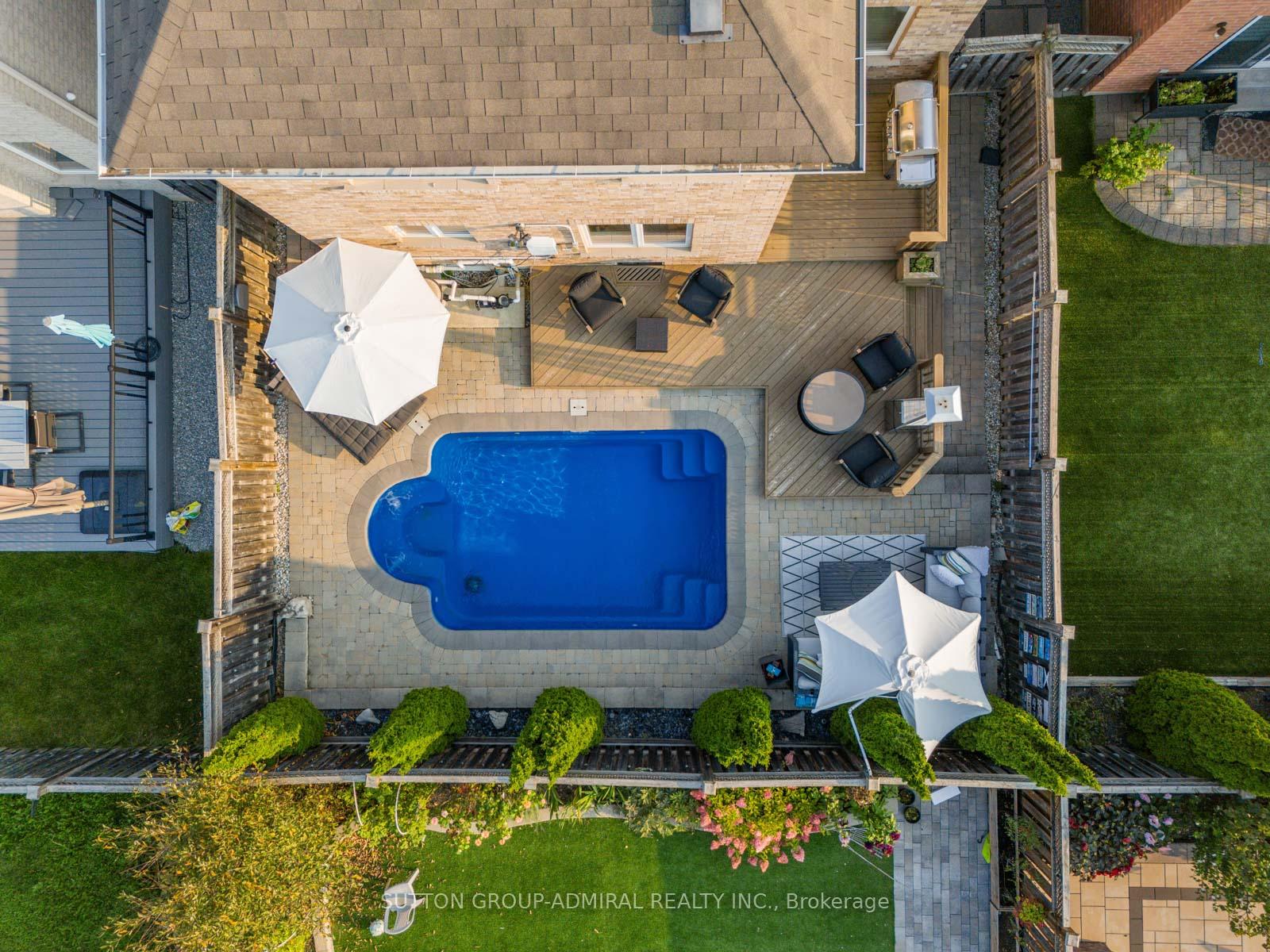 Photo 39 of 341 Lauderdale Drive, Vaughan, Patterson — HOMEH