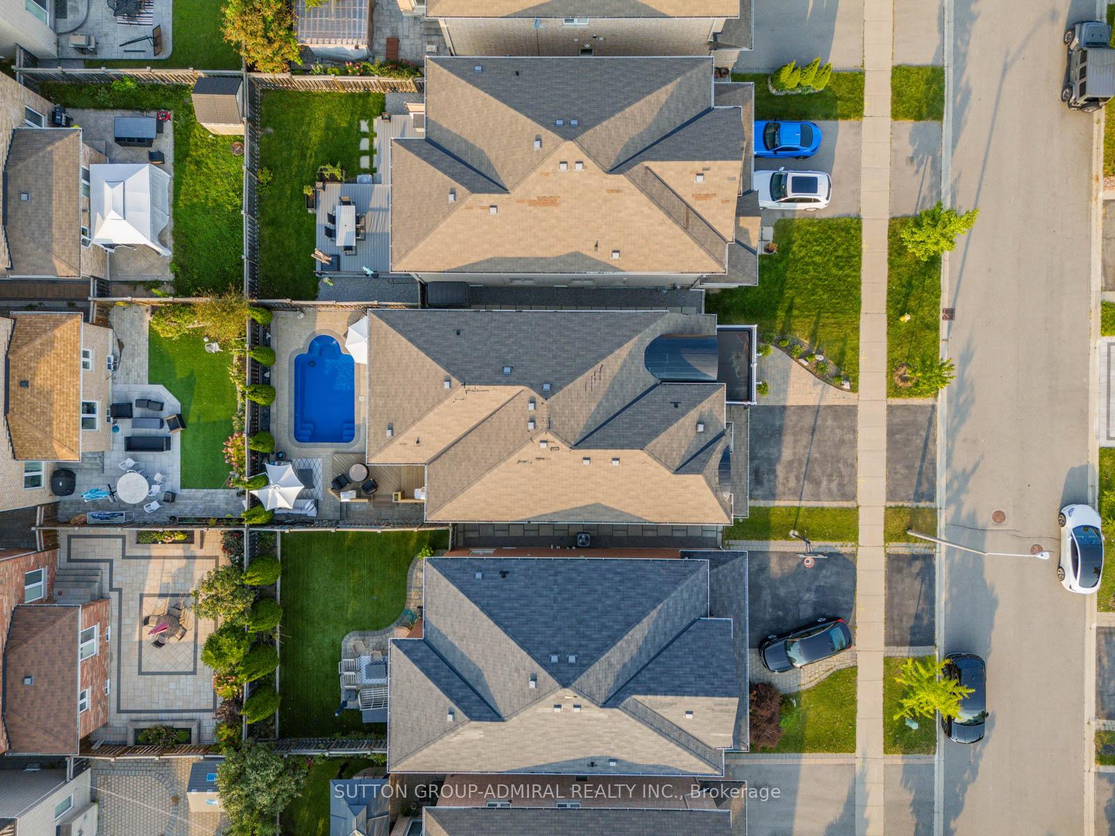 Photo 40 of 341 Lauderdale Drive, Vaughan, Patterson — HOMEH