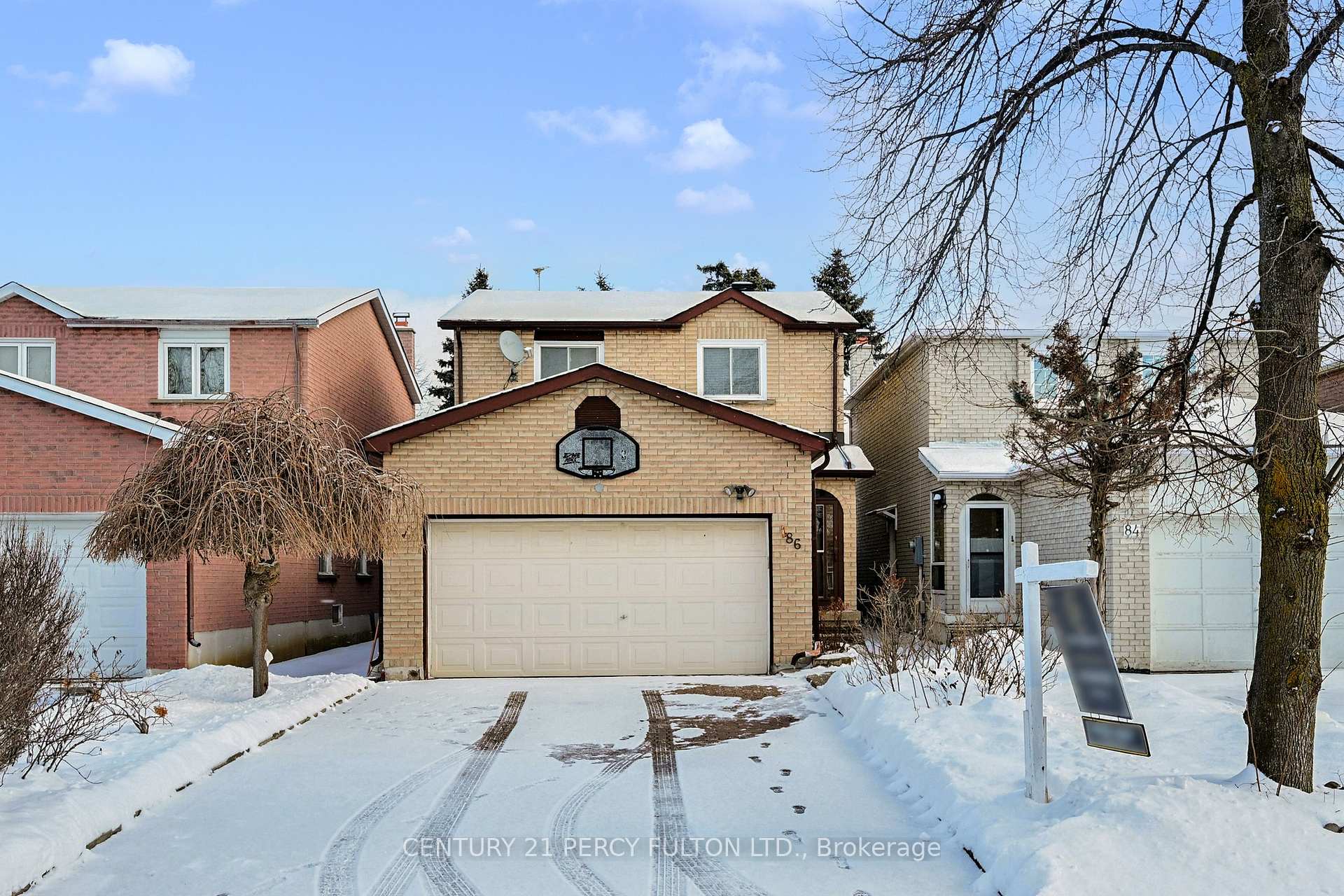 Photo 1 of 86 Northolt Crescent, Markham, Milliken Mills East — HOMEH