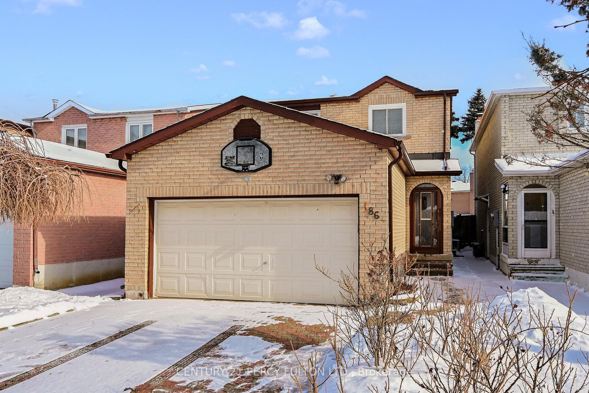 Photo 4 of 86 Northolt Crescent, Markham, Milliken Mills East — HOMEH
