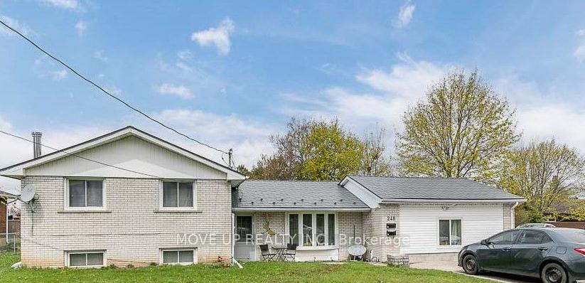 Front of Unit 2, 248 Warnica Road
