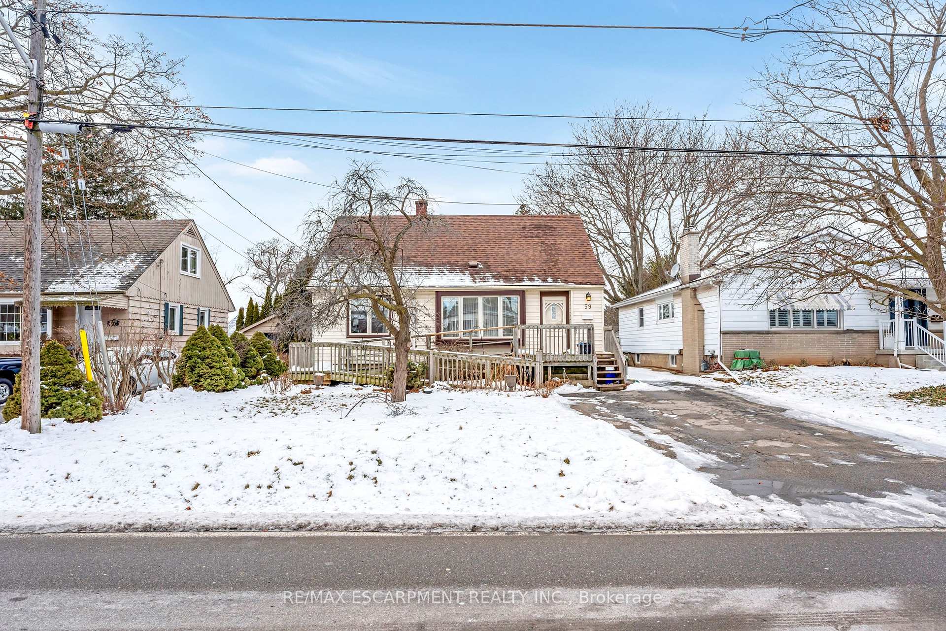 Photo 1 of 59 Mountain Avenue N, Hamilton, Stoney Creek — HOMEH