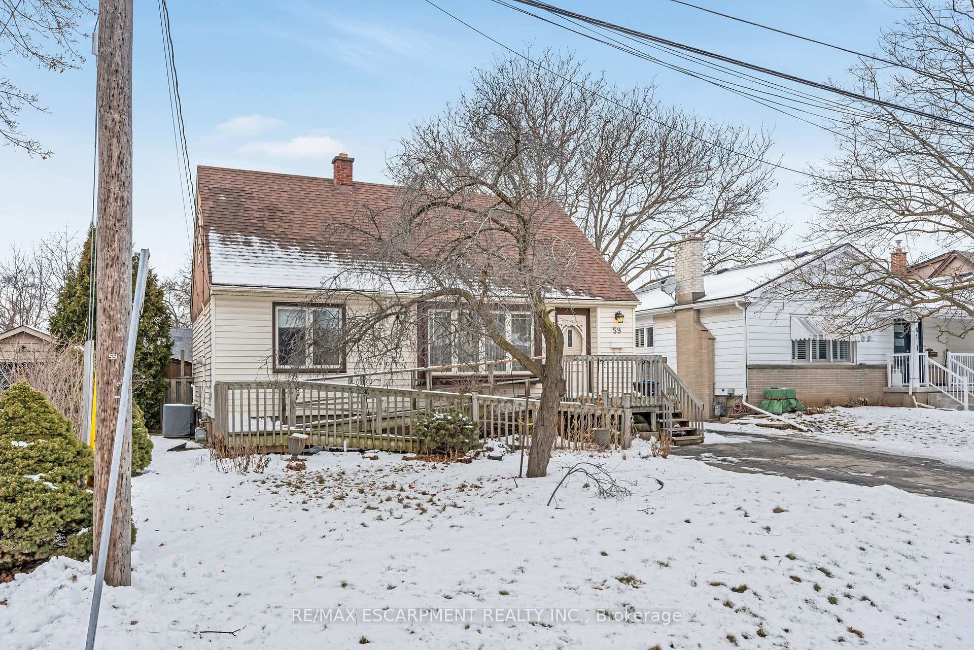Photo 4 of 59 Mountain Avenue N, Hamilton, Stoney Creek — HOMEH
