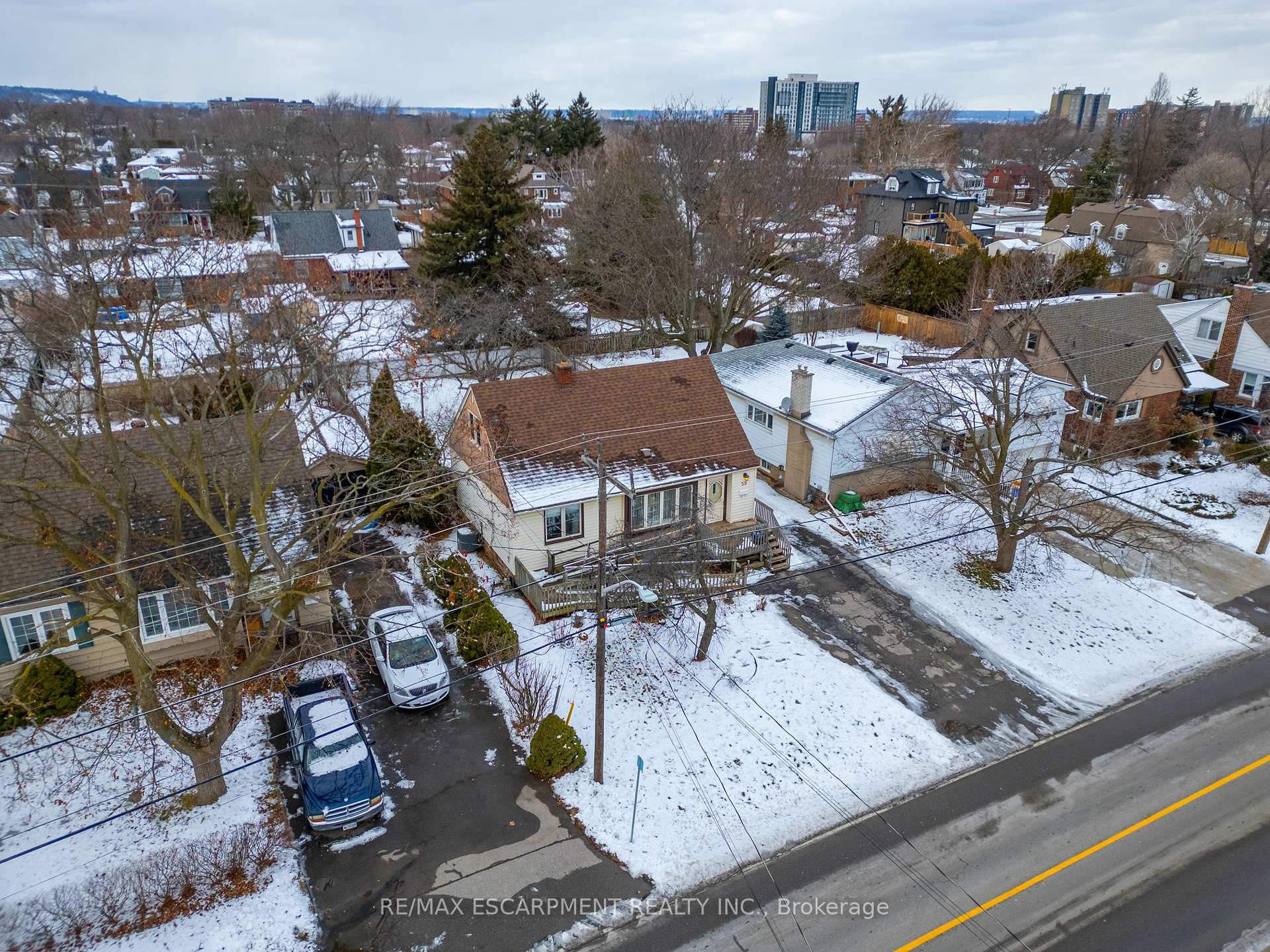 Photo 42 of 59 Mountain Avenue N, Hamilton, Stoney Creek — HOMEH
