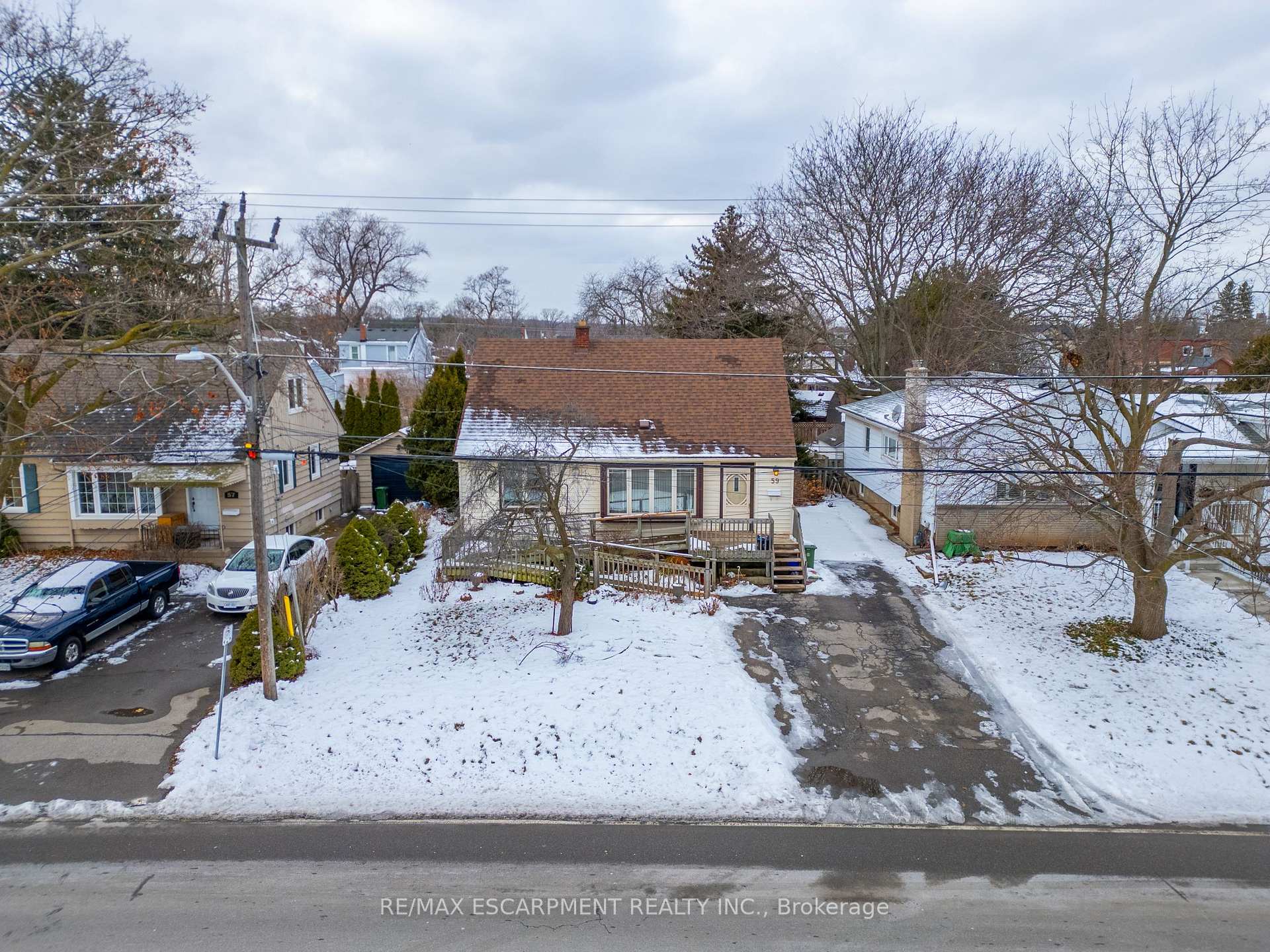 Photo 43 of 59 Mountain Avenue N, Hamilton, Stoney Creek — HOMEH