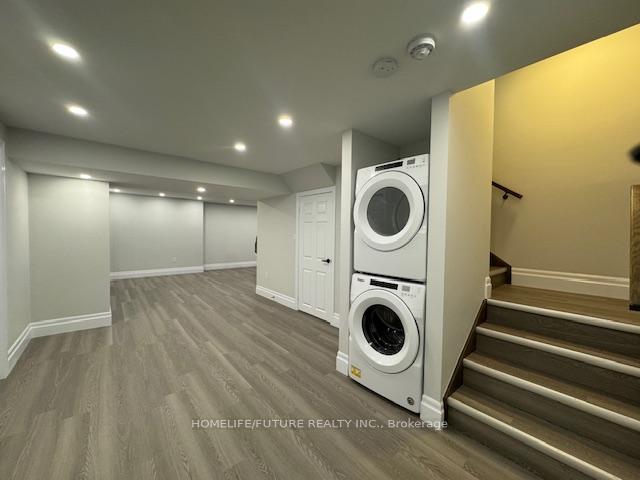 Photo 13 of Unit Bsmt, 227 Northglen Boulevard, Clarington, Bowmanville — HOMEH