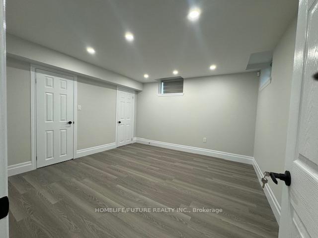 Photo 20 of Unit Bsmt, 227 Northglen Boulevard, Clarington, Bowmanville — HOMEH