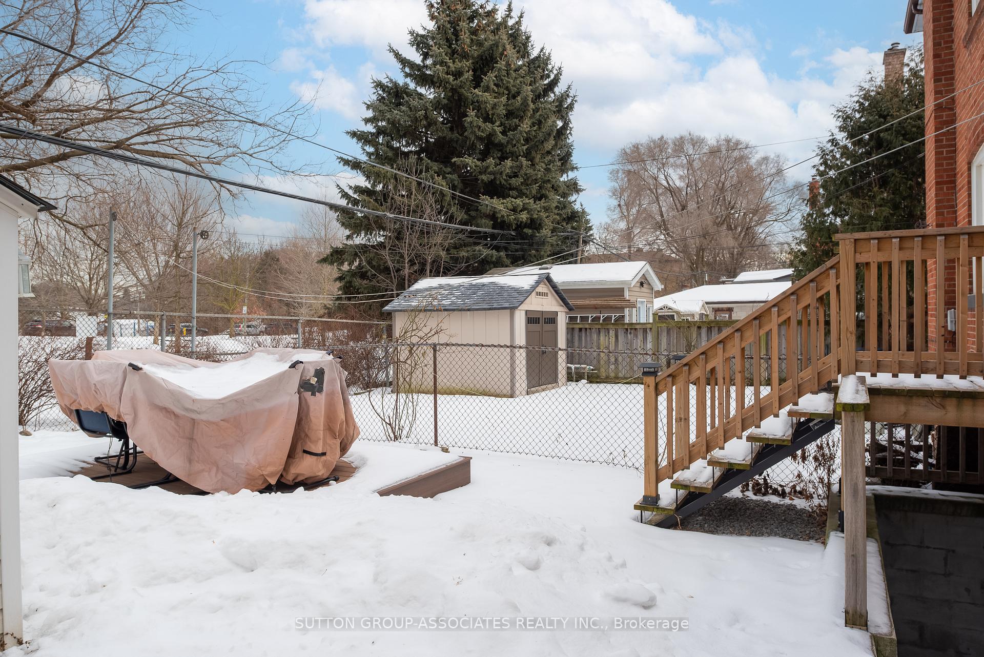 Photo 46 of 269 Winnett Avenue, Toronto, Humewood-Cedarvale — HOMEH