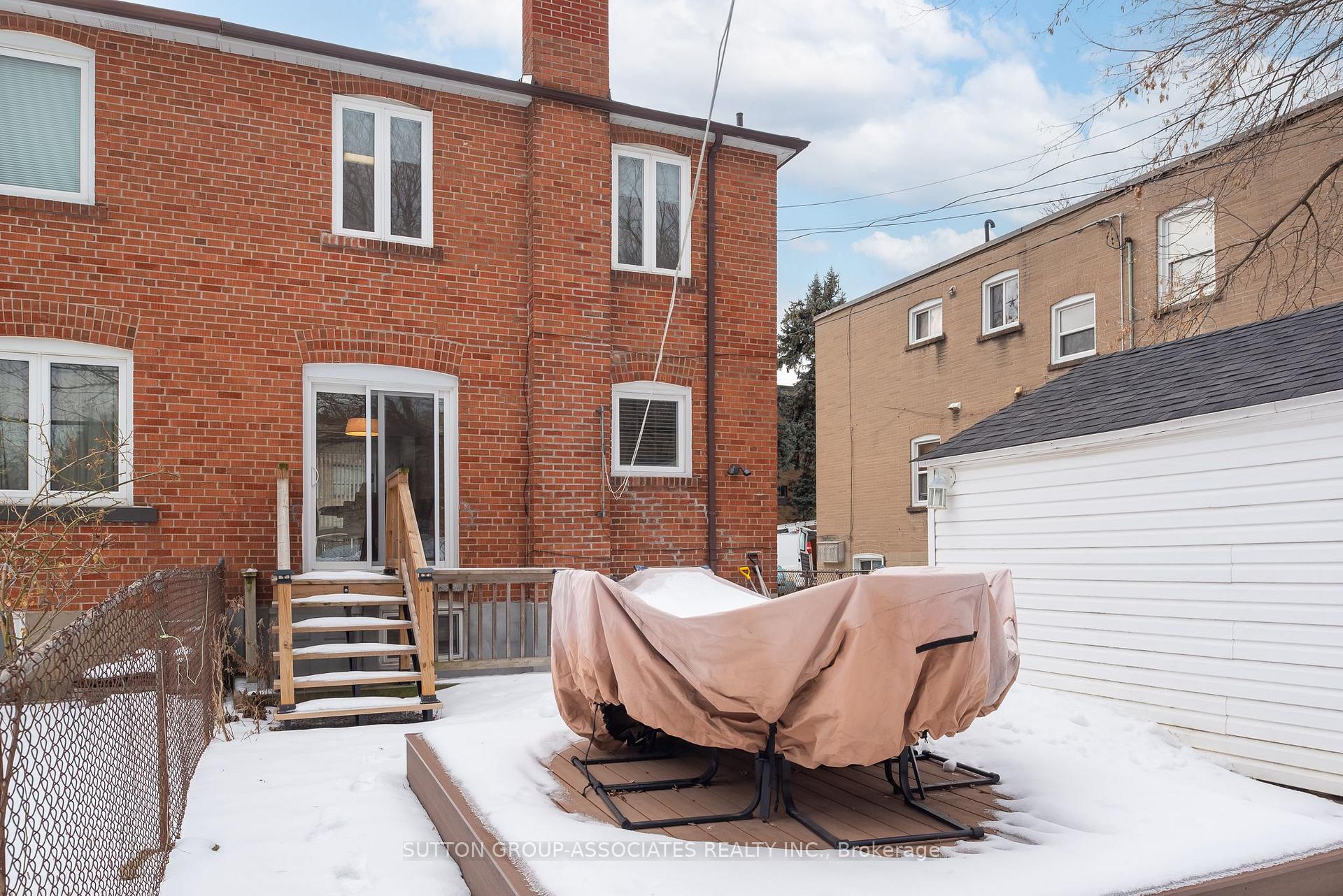 Photo 47 of 269 Winnett Avenue, Toronto, Humewood-Cedarvale — HOMEH