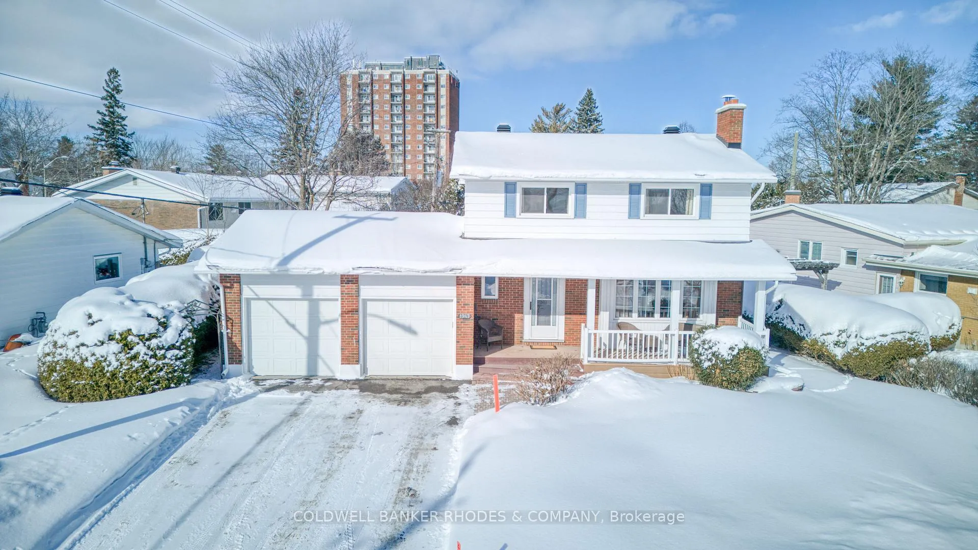 Photo 1 of 1947 Conrad Avenue, Ottawa, Guildwood Estates - Urbandale Acres — HOMEH