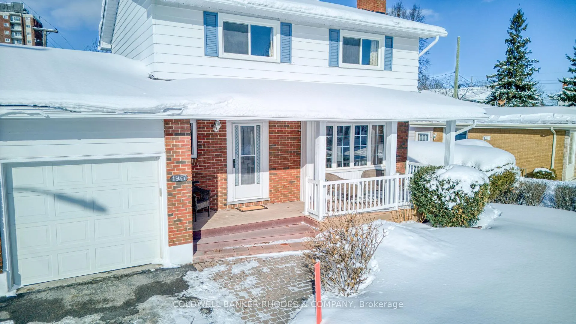 Photo 2 of 1947 Conrad Avenue, Ottawa, Guildwood Estates - Urbandale Acres — HOMEH