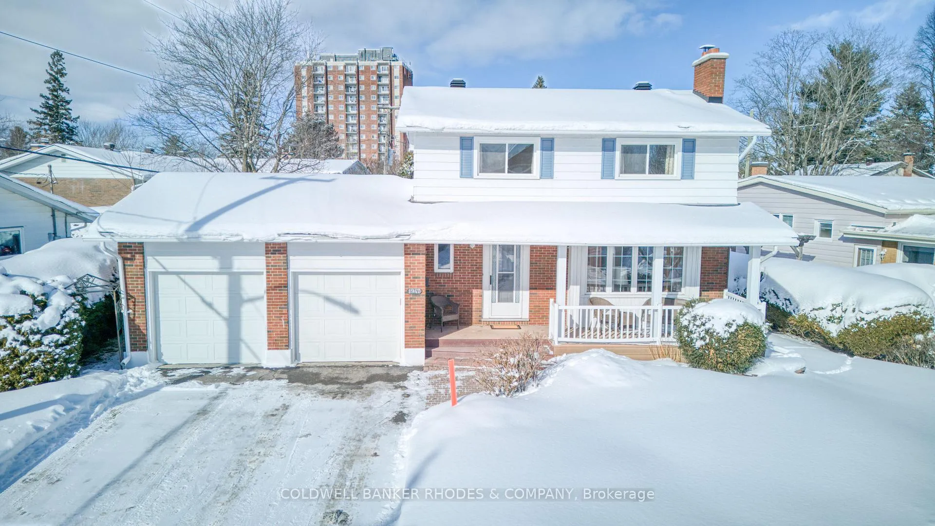 Photo 3 of 1947 Conrad Avenue, Ottawa, Guildwood Estates - Urbandale Acres — HOMEH