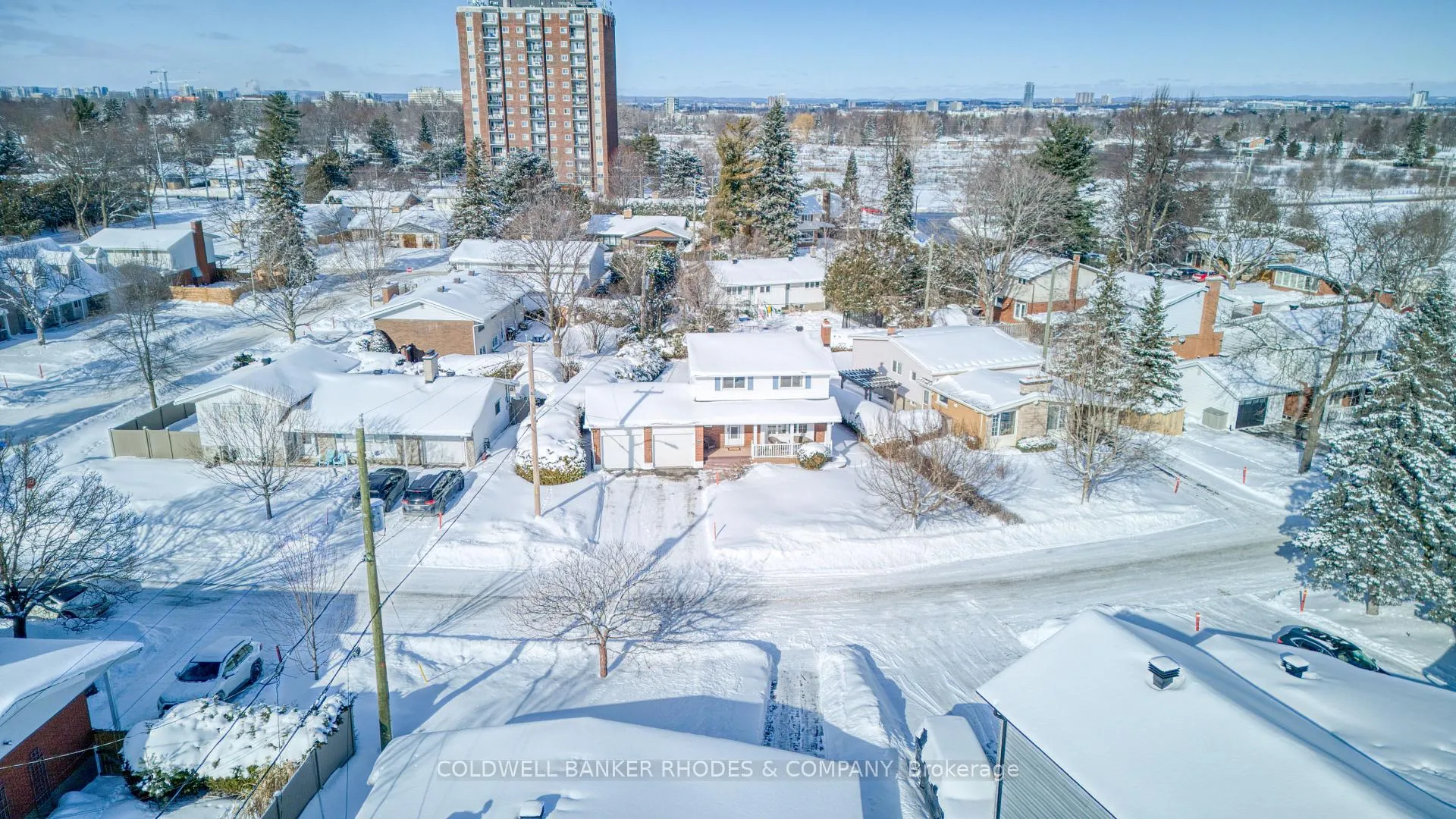 Photo 36 of 1947 Conrad Avenue, Ottawa, Guildwood Estates - Urbandale Acres — HOMEH
