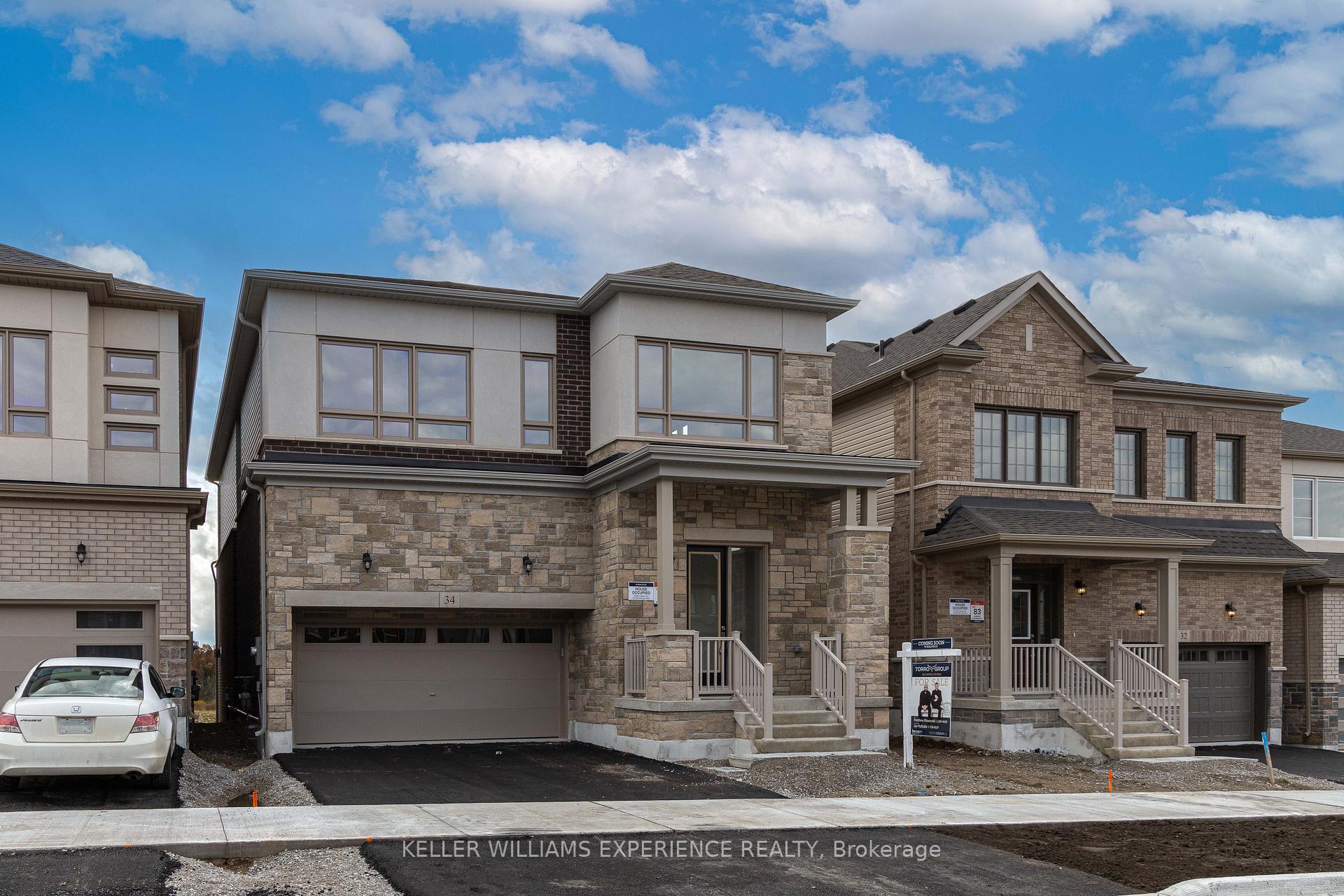 Front of 34 Shepherd Drive