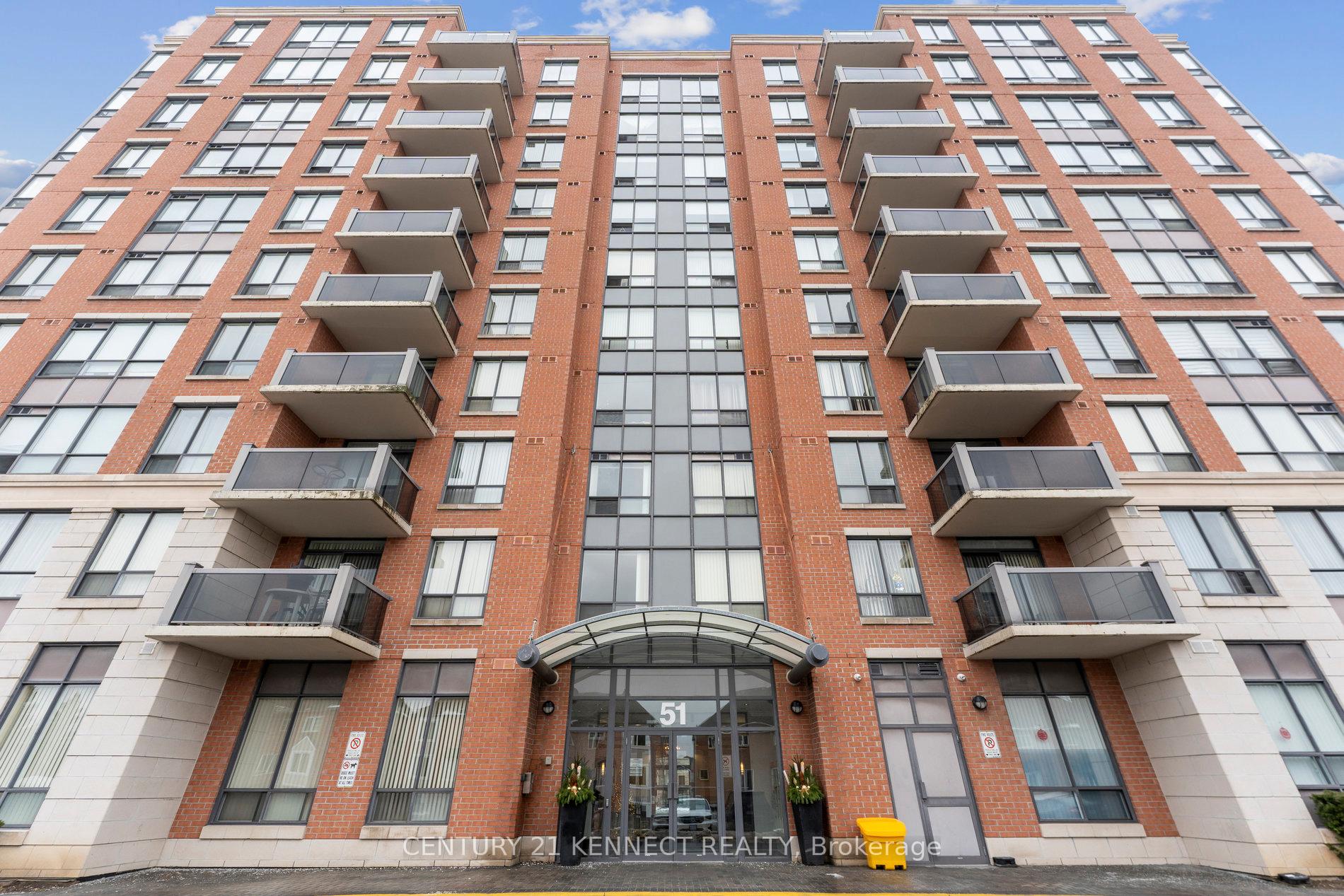 Photo 2 of Unit 910, 51 Times Avenue, Markham, Commerce Valley — HOMEH