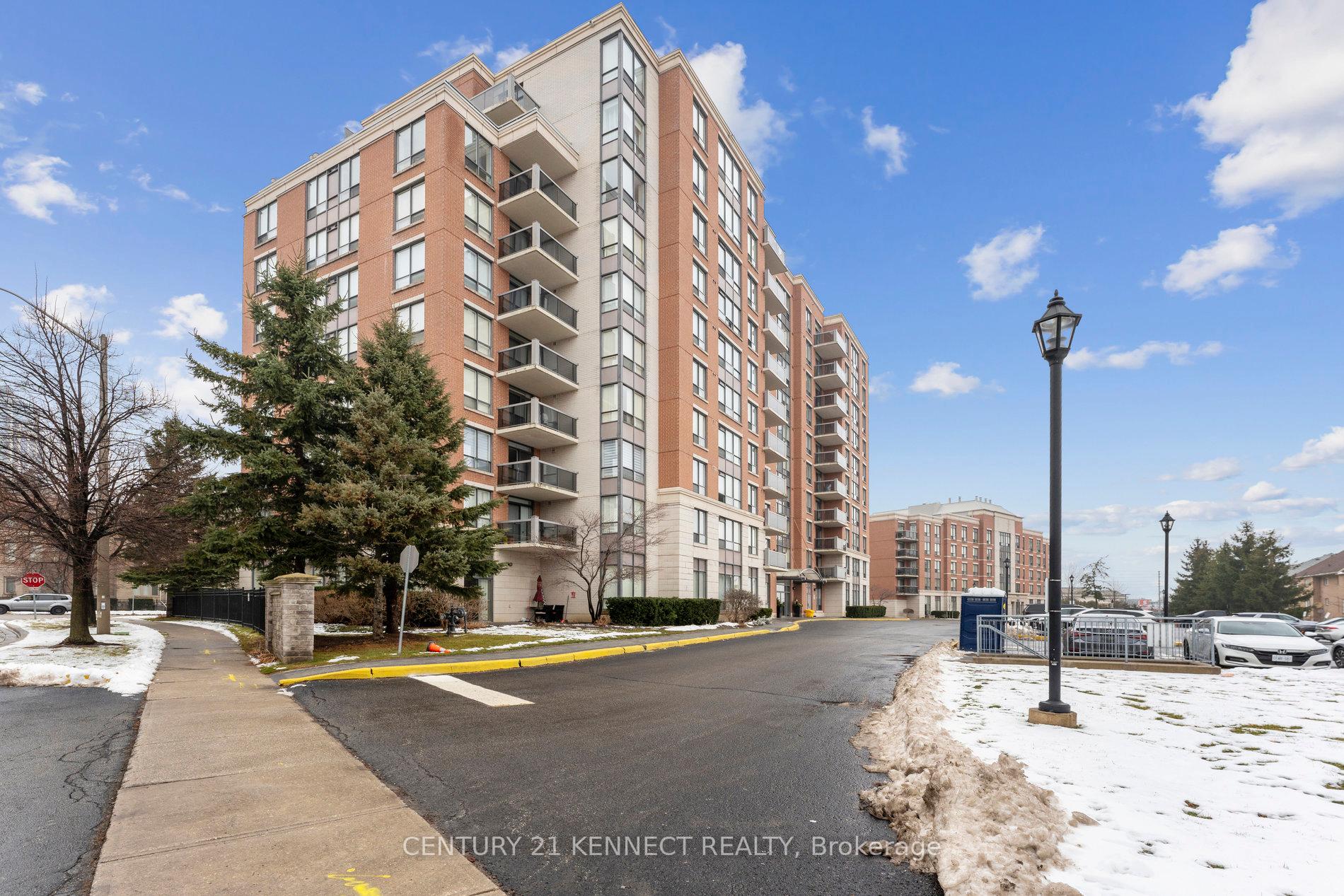 Photo 3 of Unit 910, 51 Times Avenue, Markham, Commerce Valley — HOMEH