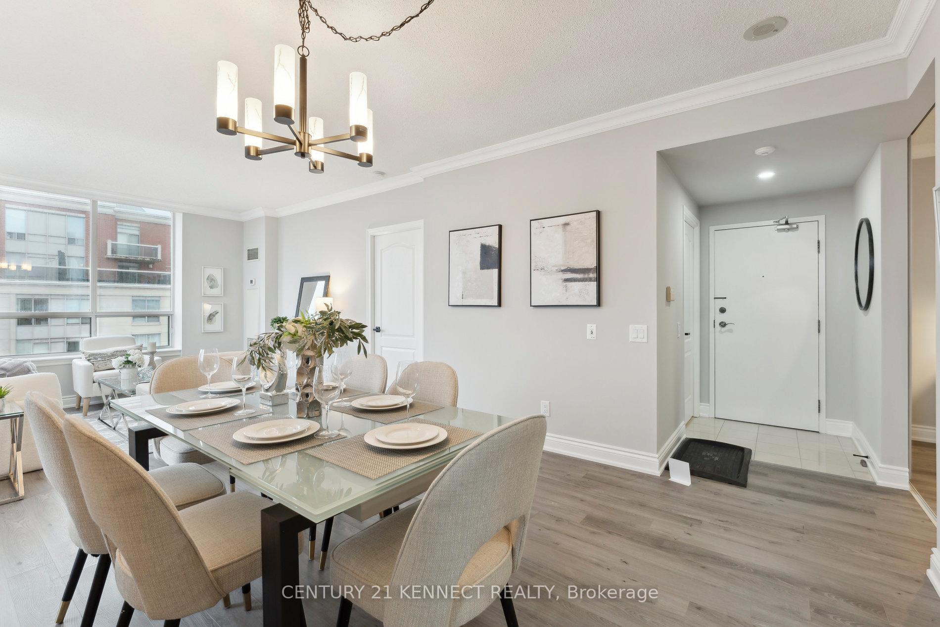 Photo 8 of Unit 910, 51 Times Avenue, Markham, Commerce Valley — HOMEH