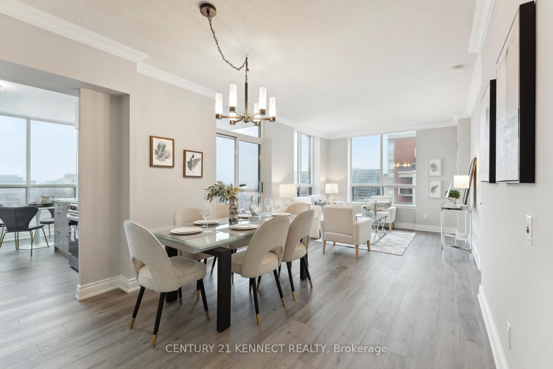 Photo 9 of Unit 910, 51 Times Avenue, Markham, Commerce Valley — HOMEH