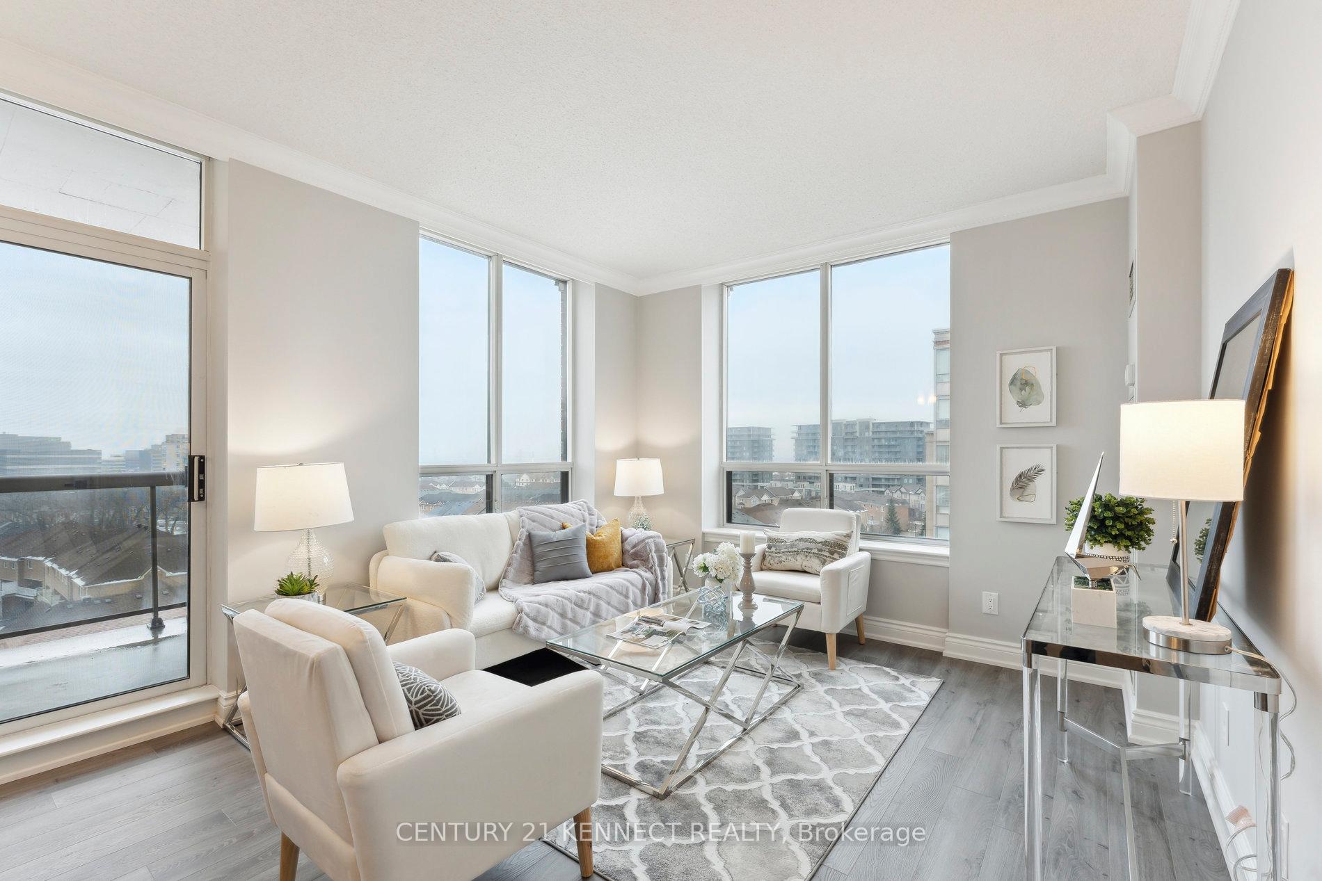 Photo 10 of Unit 910, 51 Times Avenue, Markham, Commerce Valley — HOMEH