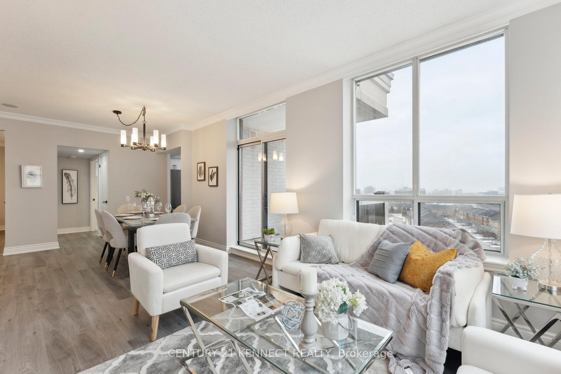Photo 11 of Unit 910, 51 Times Avenue, Markham, Commerce Valley — HOMEH