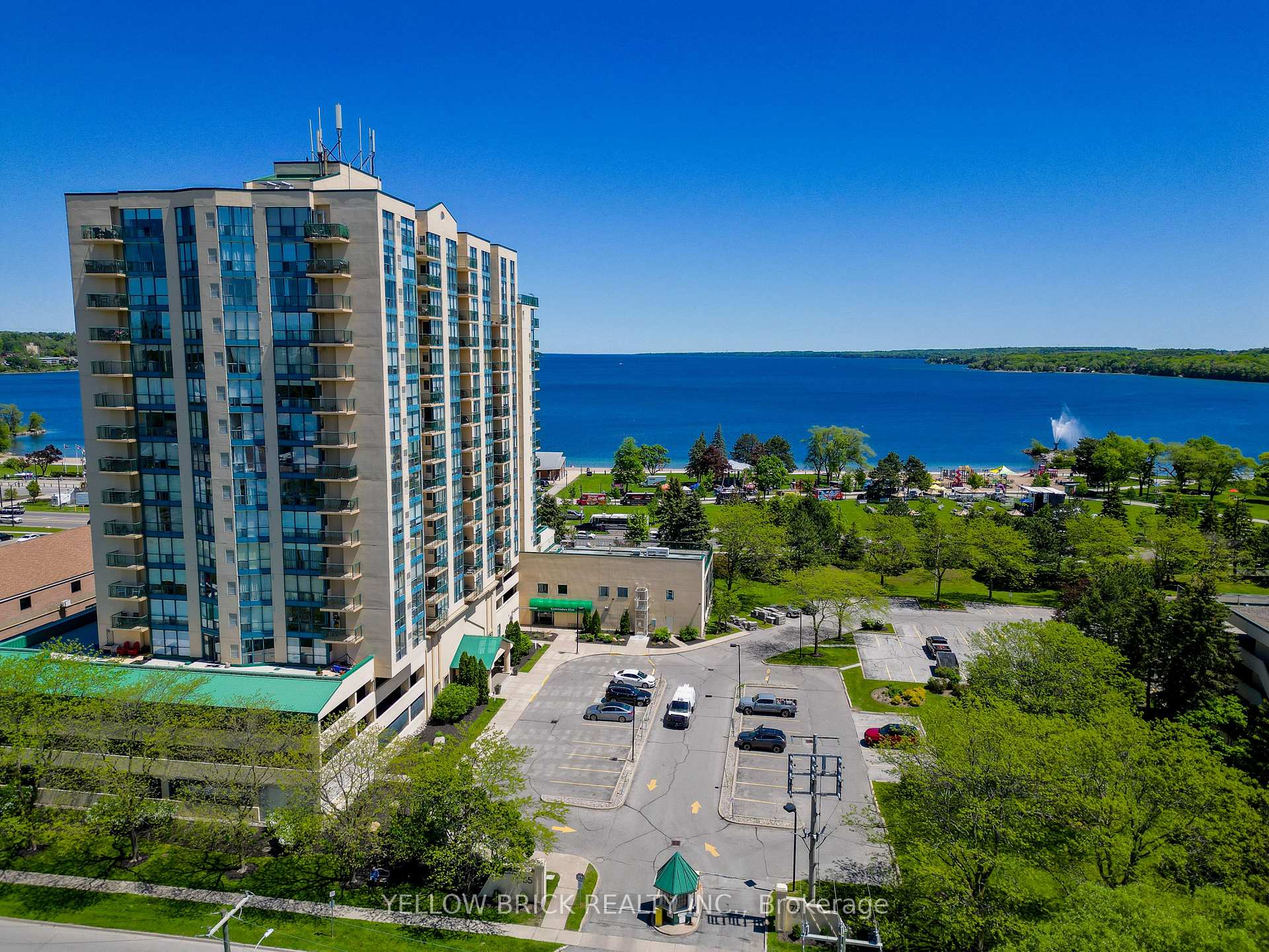 Photo 2 of Unit 208, 65 Ellen Street, Barrie, City Centre — HOMEH