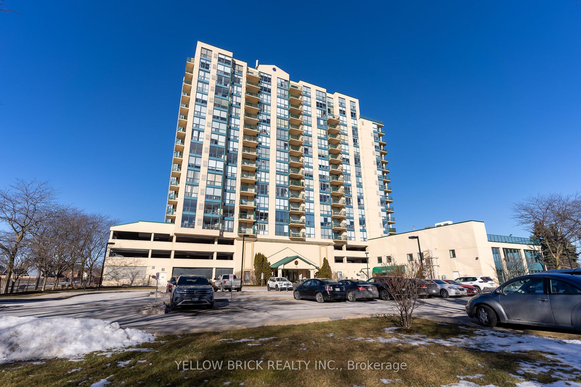 Photo 25 of Unit 208, 65 Ellen Street, Barrie, City Centre — HOMEH