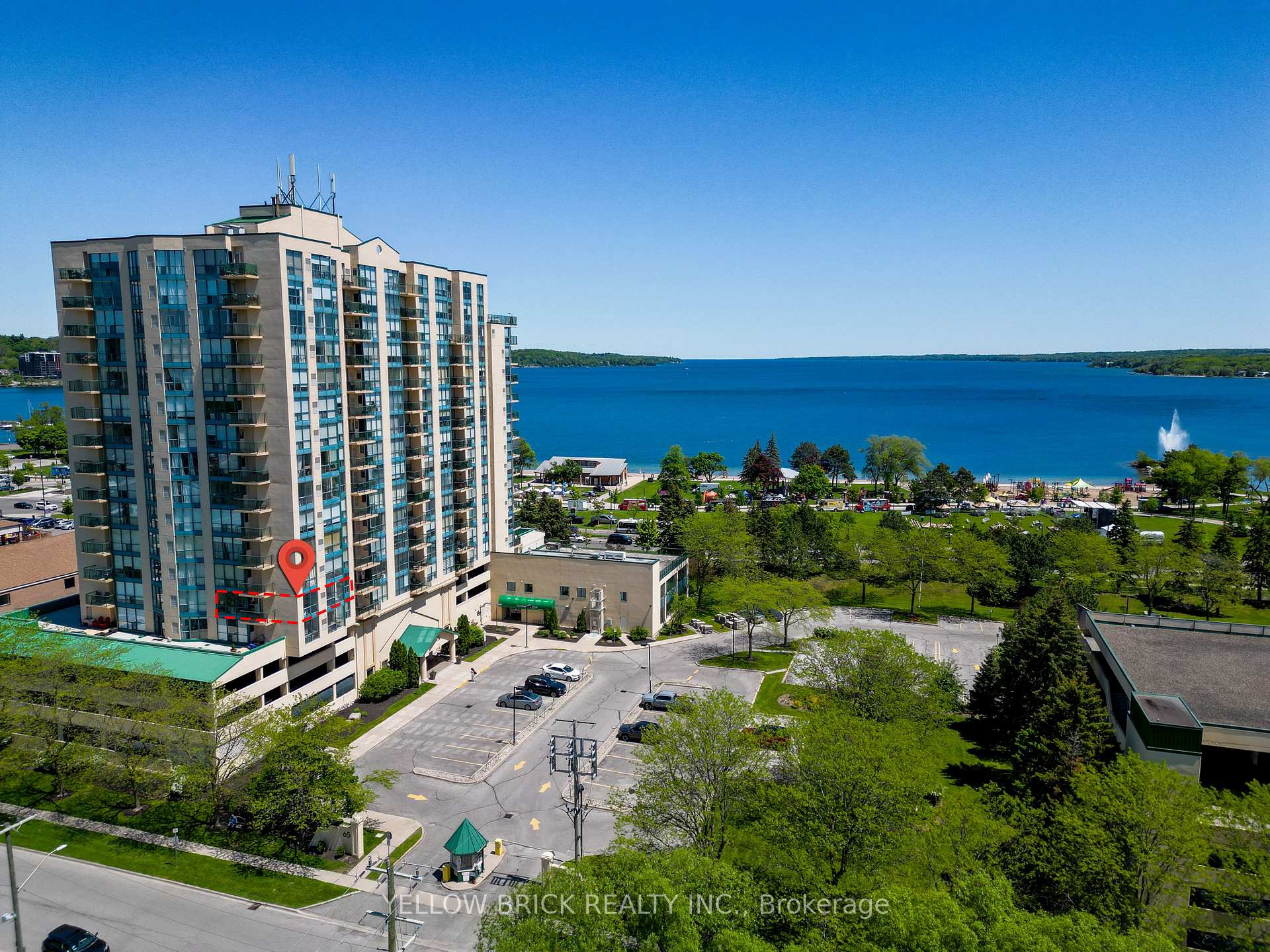 Photo 34 of Unit 208, 65 Ellen Street, Barrie, City Centre — HOMEH