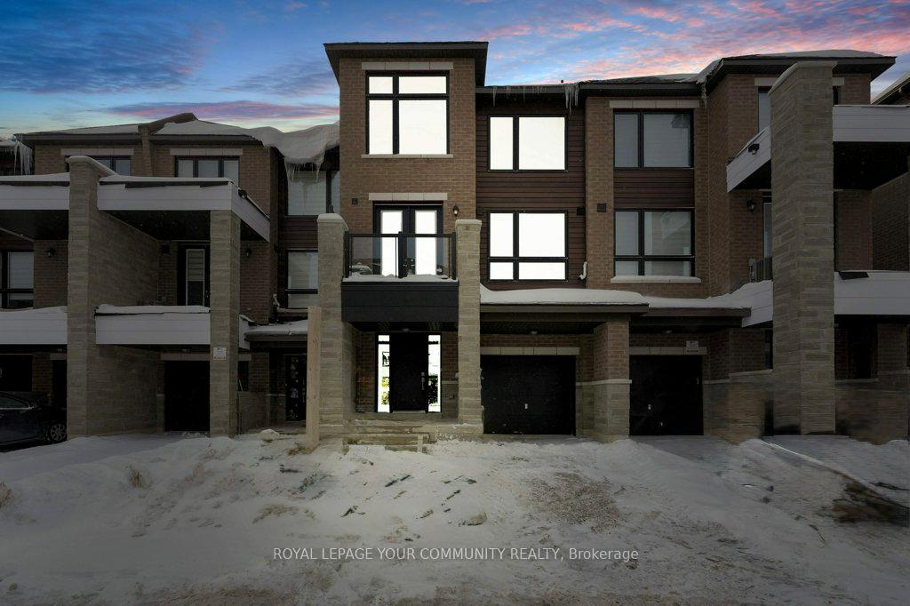 Front of 21 Red Maple Lane