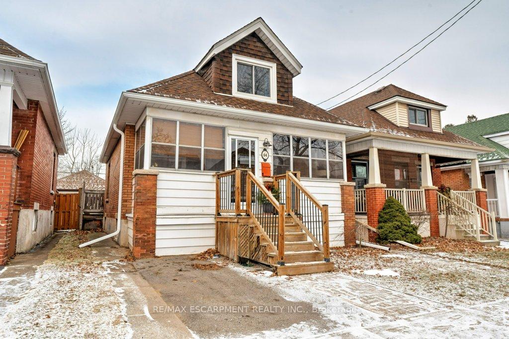 Front of 64 Graham Avenue S