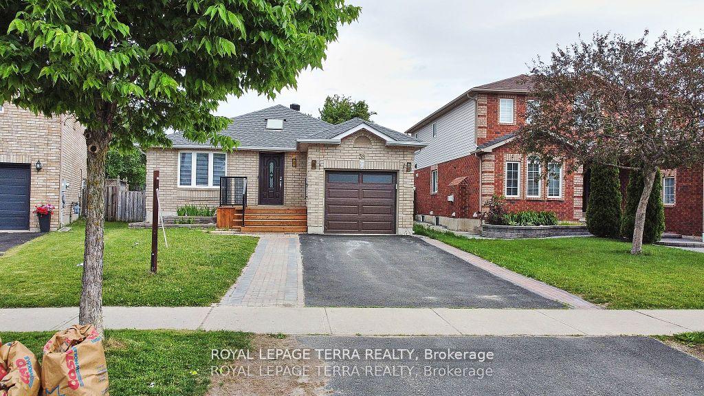 Front of 38 Ambler Bay