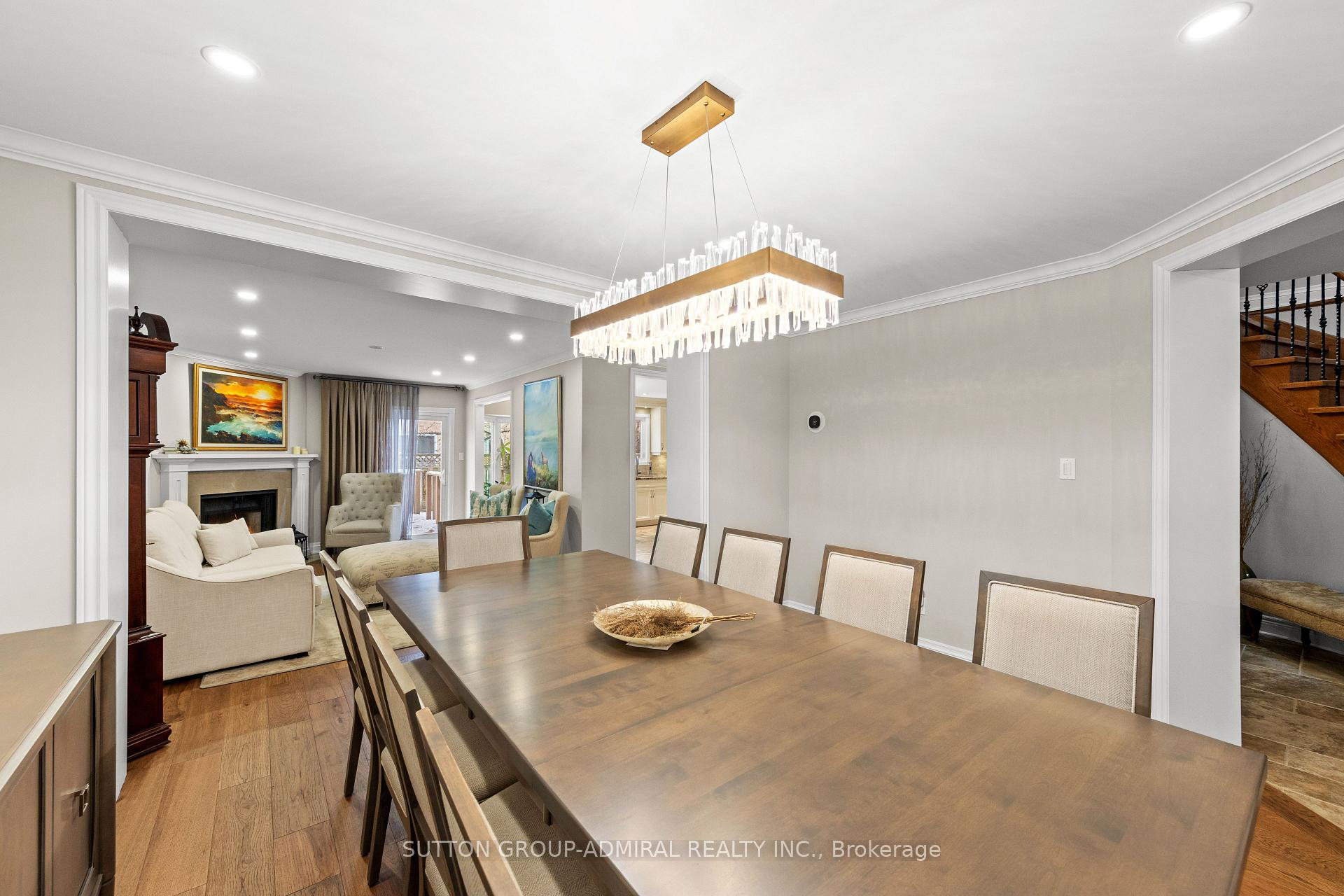 Photo 9 of 185 Chelwood Drive, Vaughan, Brownridge — HOMEH