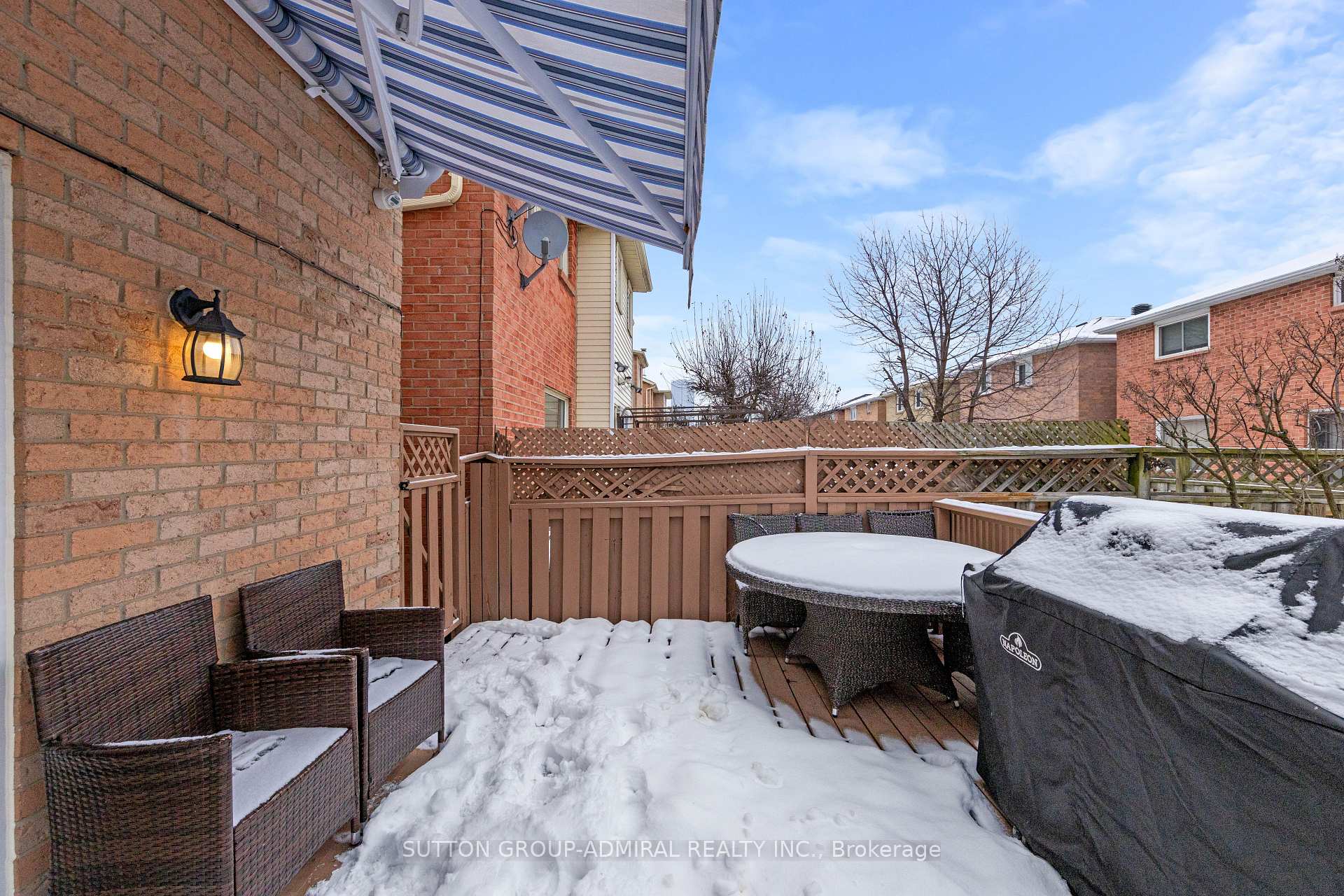 Photo 45 of 185 Chelwood Drive, Vaughan, Brownridge — HOMEH