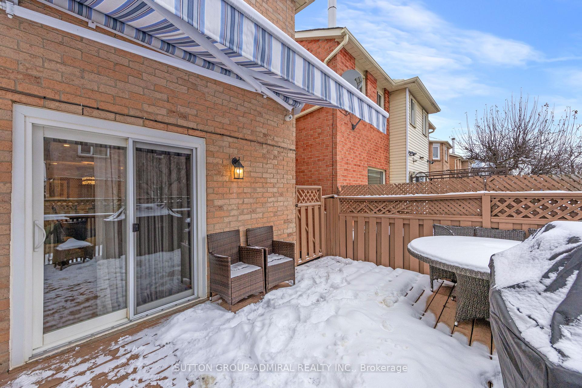 Photo 46 of 185 Chelwood Drive, Vaughan, Brownridge — HOMEH