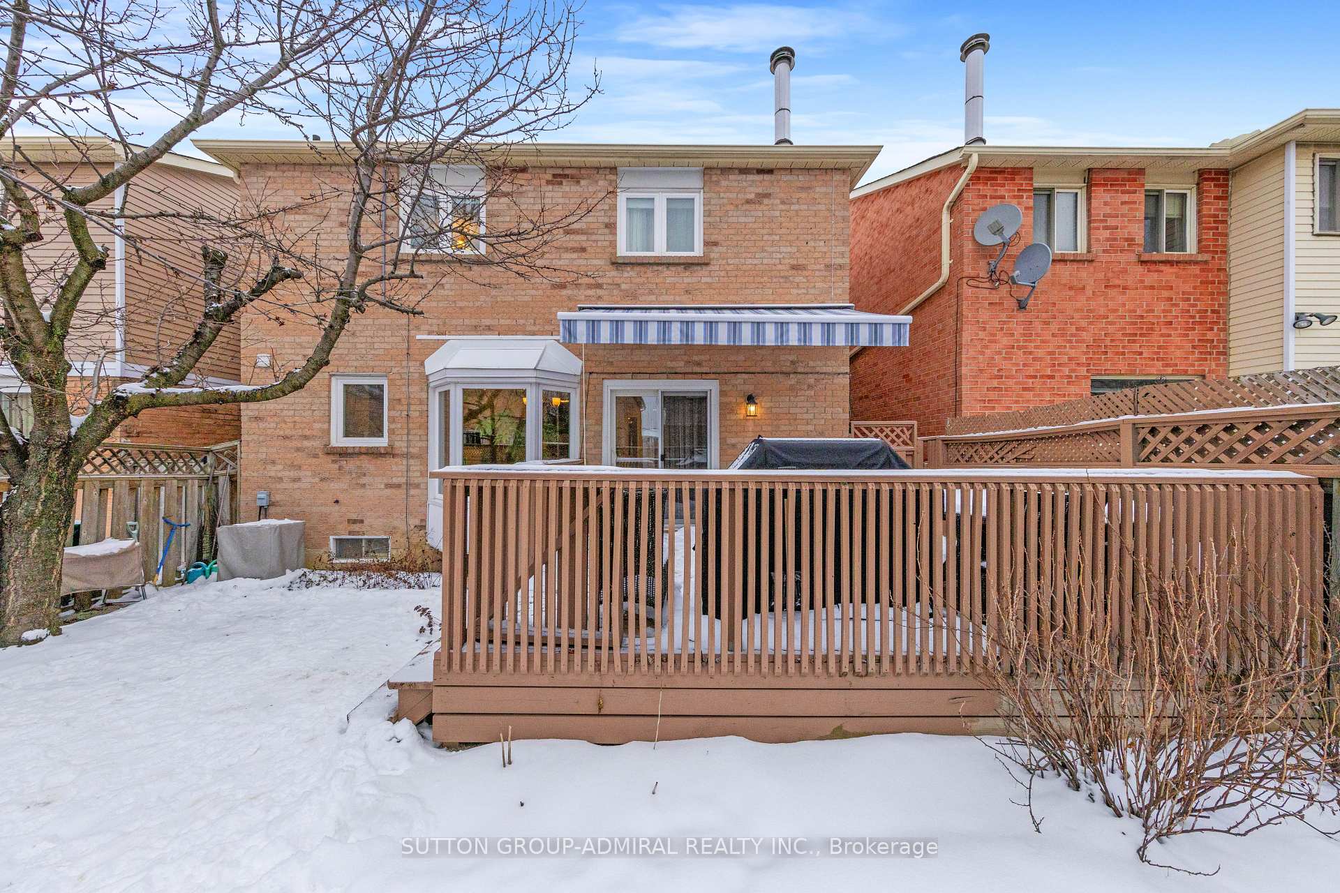 Photo 48 of 185 Chelwood Drive, Vaughan, Brownridge — HOMEH