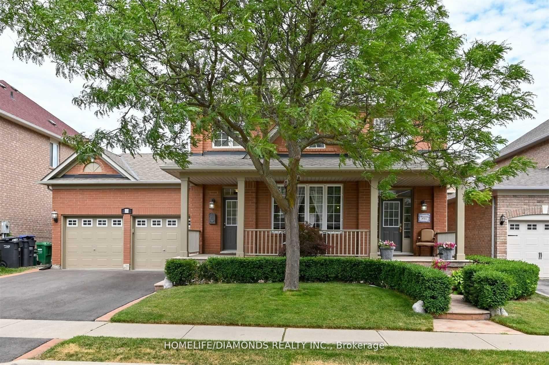 Photo 1 of Unit BSMT, 14 Binnery Drive, Brampton, Vales of Castlemore — HOMEH