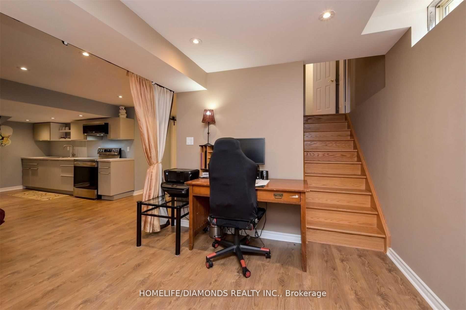 Photo 4 of Unit BSMT, 14 Binnery Drive, Brampton, Vales of Castlemore — HOMEH