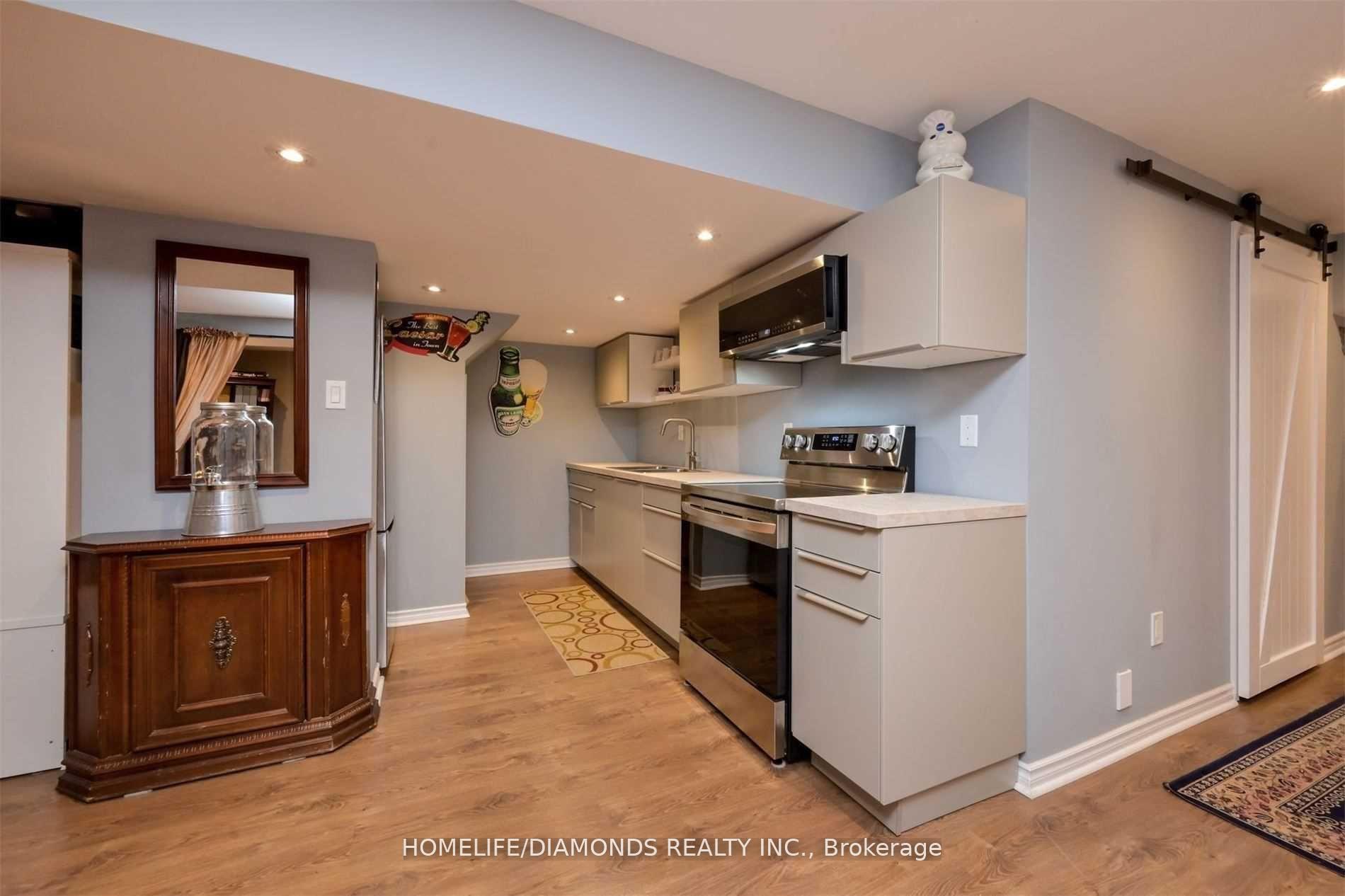 Photo 5 of Unit BSMT, 14 Binnery Drive, Brampton, Vales of Castlemore — HOMEH
