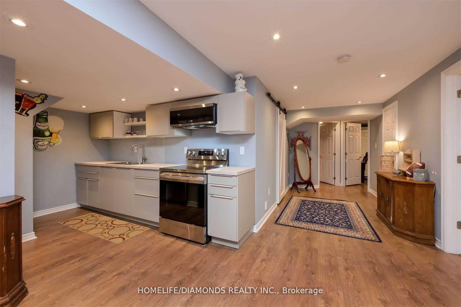 Photo 6 of Unit BSMT, 14 Binnery Drive, Brampton, Vales of Castlemore — HOMEH