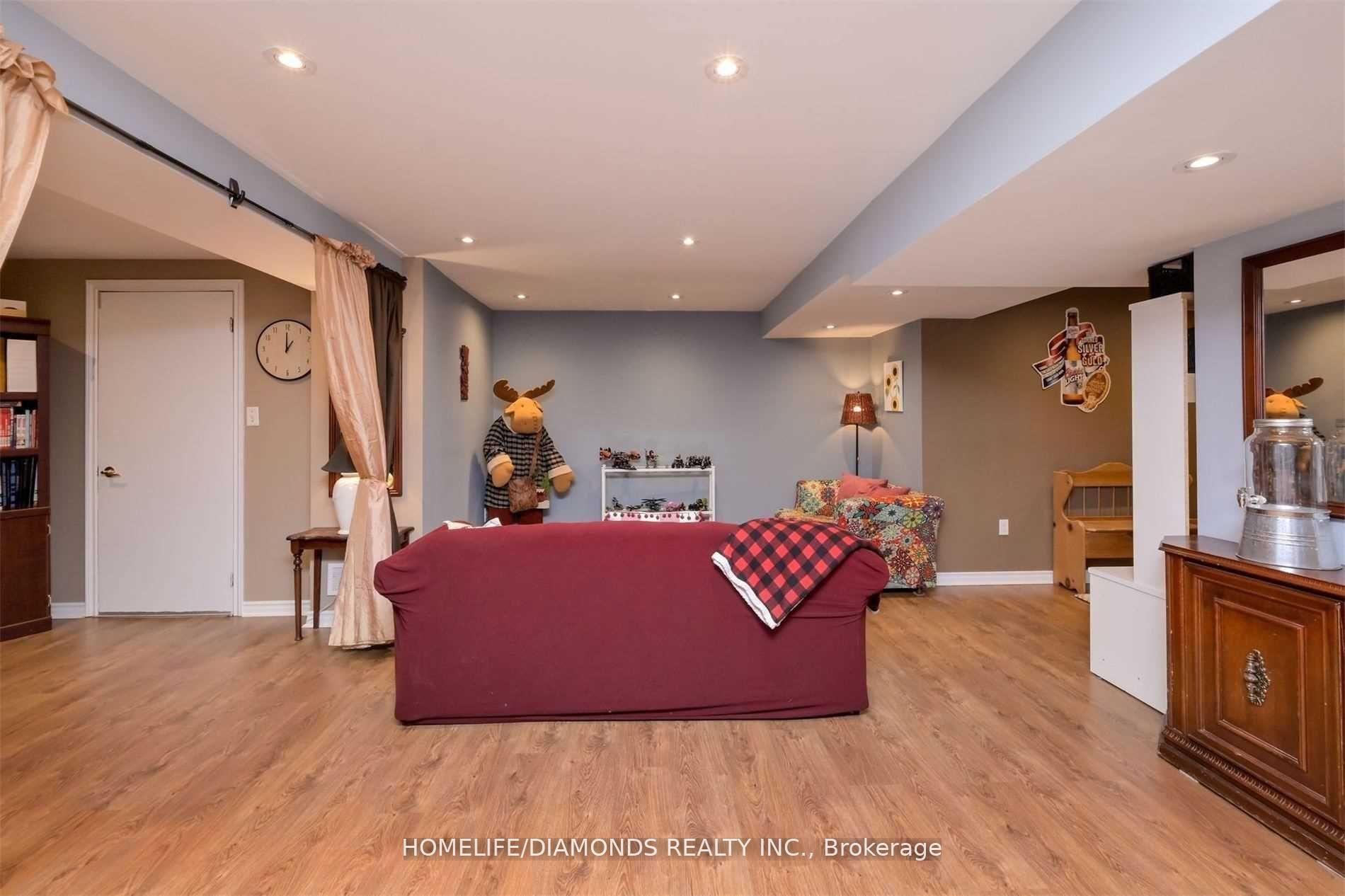 Photo 8 of Unit BSMT, 14 Binnery Drive, Brampton, Vales of Castlemore — HOMEH