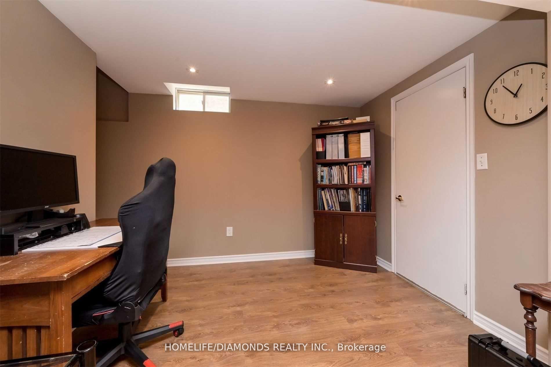 Photo 11 of Unit BSMT, 14 Binnery Drive, Brampton, Vales of Castlemore — HOMEH