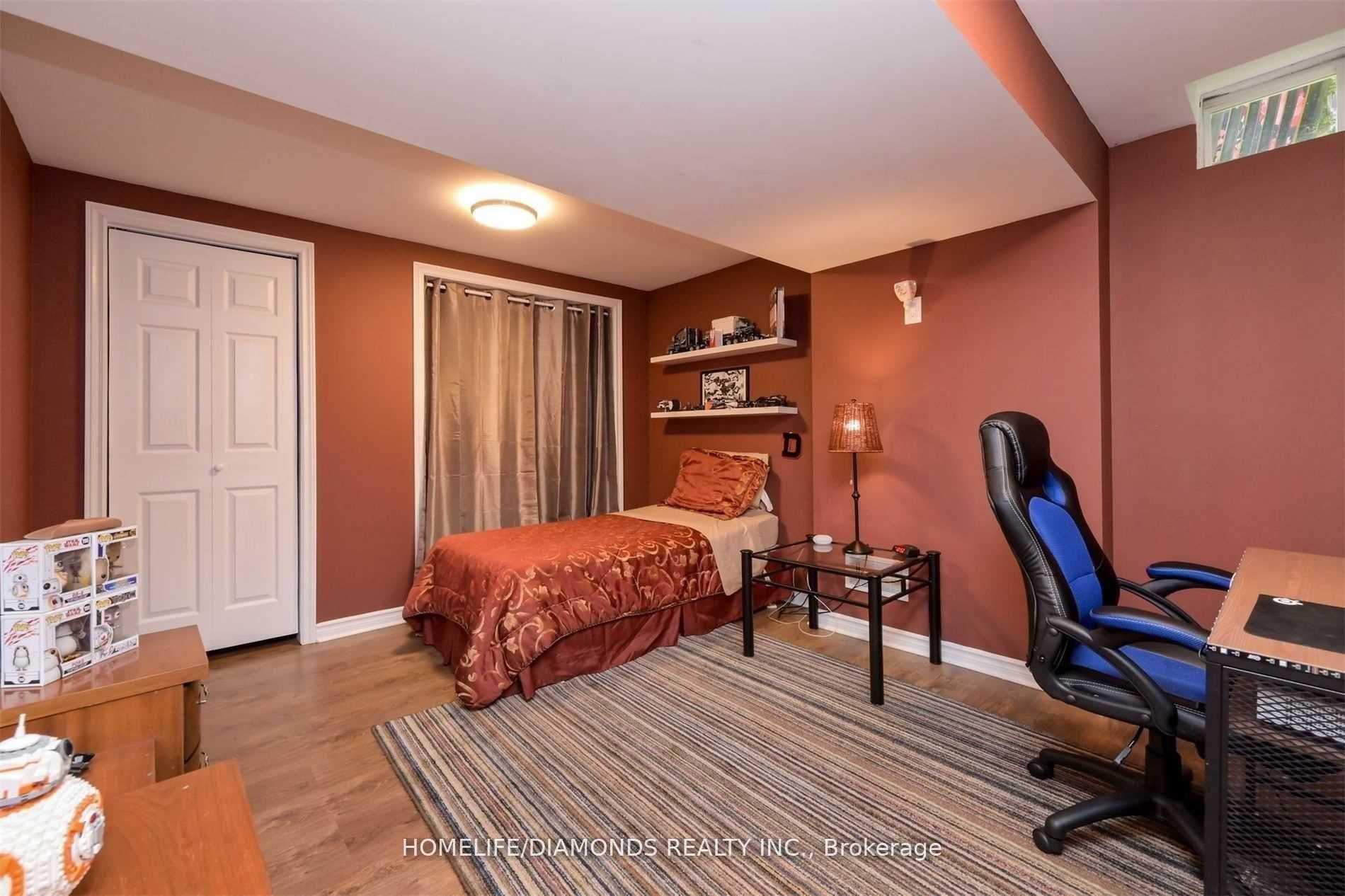 Photo 12 of Unit BSMT, 14 Binnery Drive, Brampton, Vales of Castlemore — HOMEH