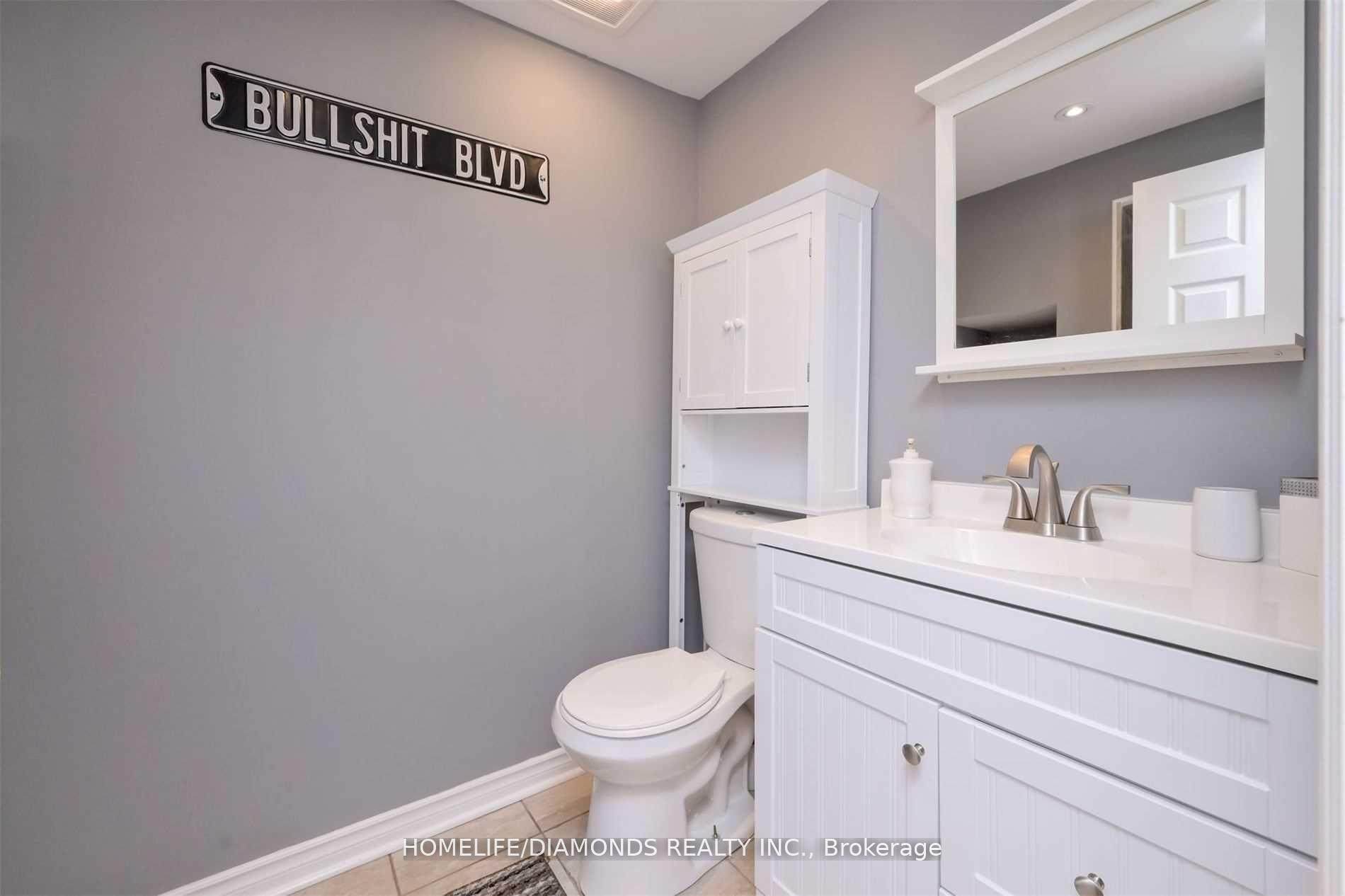 Photo 14 of Unit BSMT, 14 Binnery Drive, Brampton, Vales of Castlemore — HOMEH