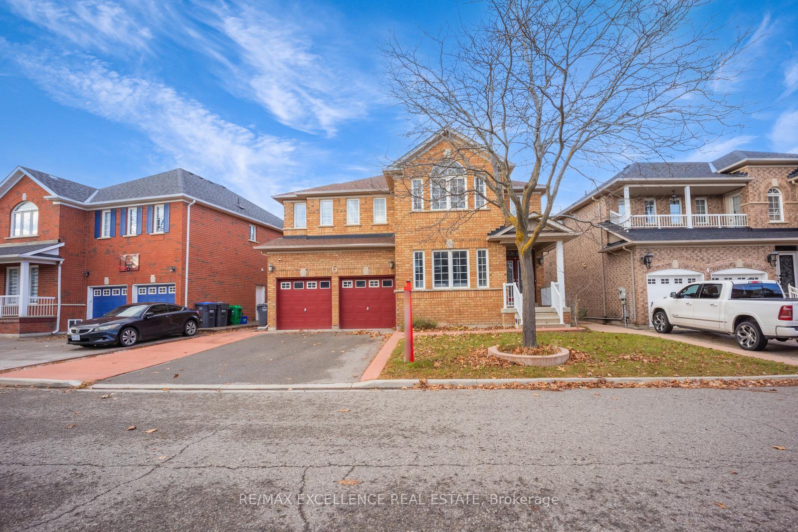 Front of 6 Nina Place