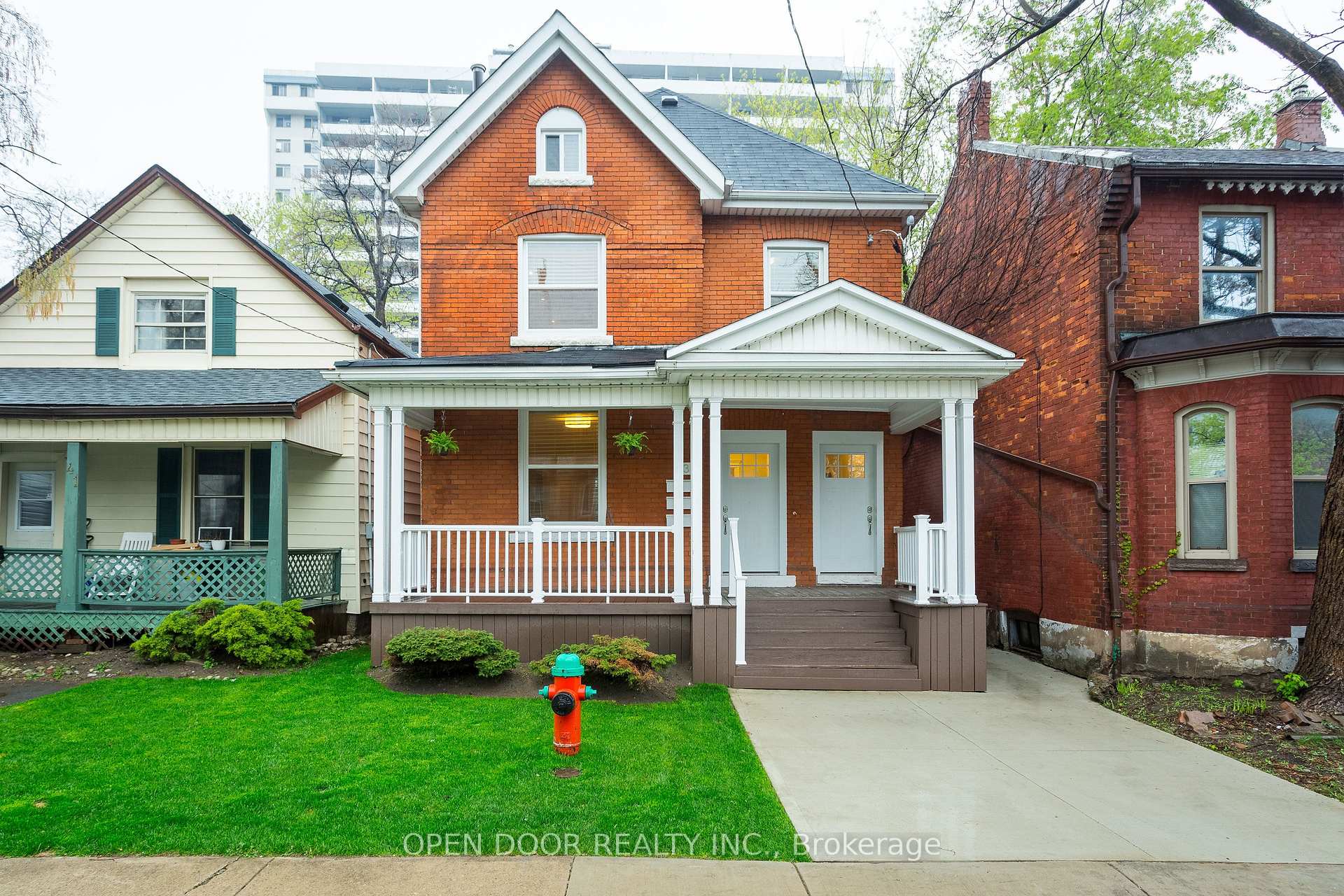 Photo 1 of Unit 3, 43 Hess Street, Hamilton, Central — HOMEH