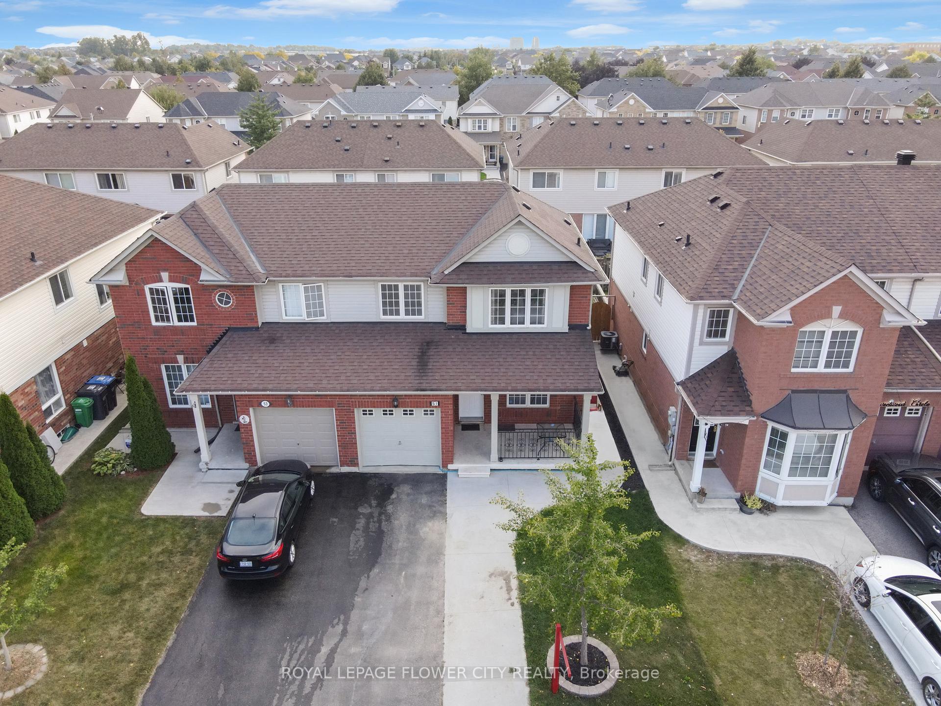 Front of 51 Sweetwood Circle