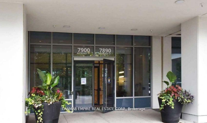 Photo 2 of Unit 814, 7900 Bathurst Street, Vaughan, Beverley Glen — HOMEH
