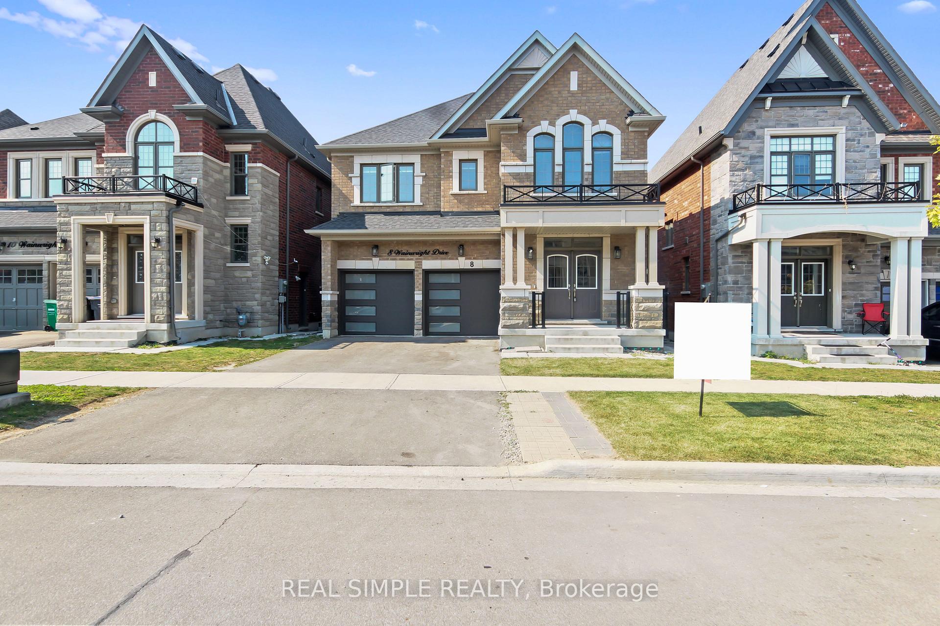Photo 2 of 8 Wainwright Drive, Brampton, Northwest Brampton — HOMEH