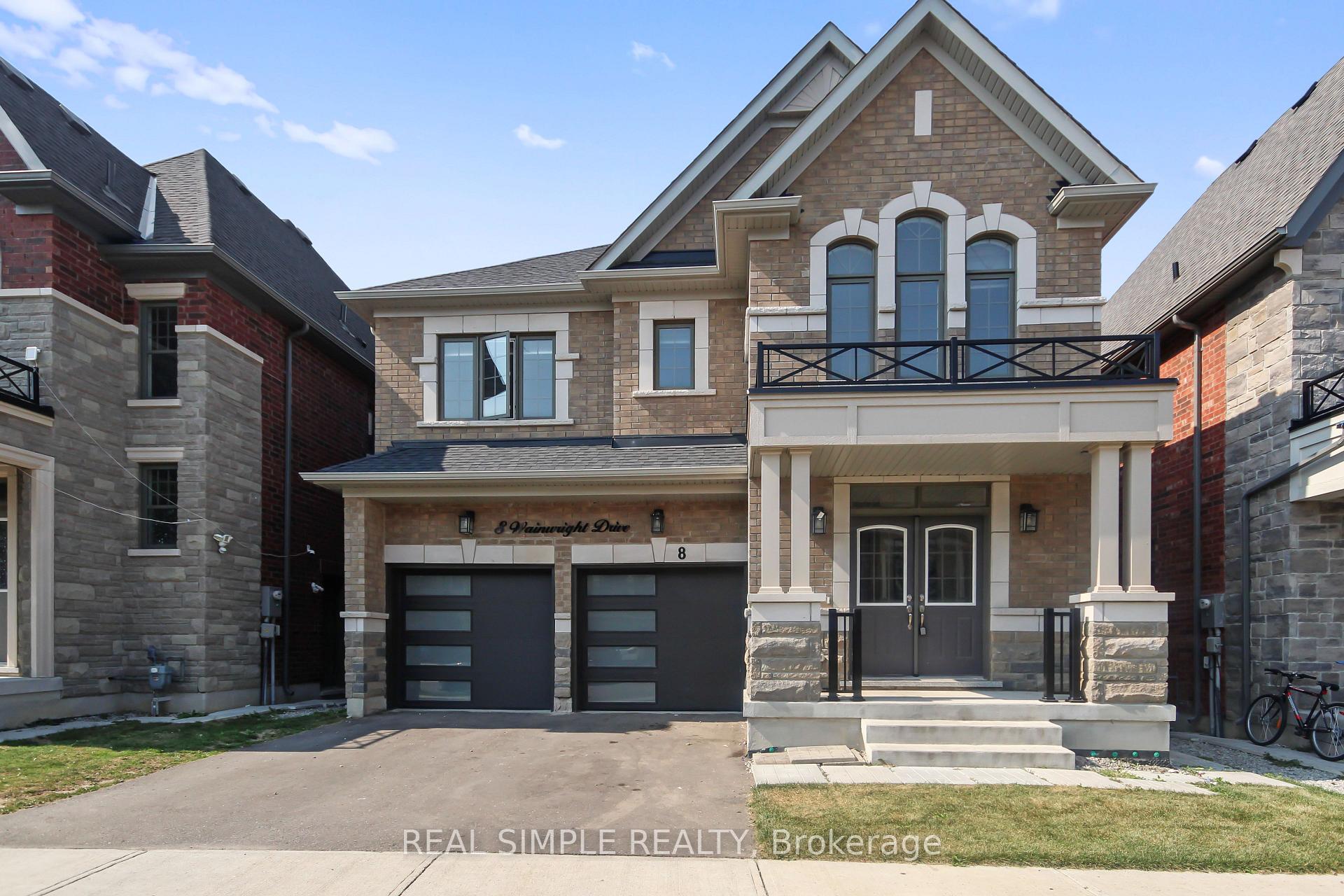 Photo 3 of 8 Wainwright Drive, Brampton, Northwest Brampton — HOMEH
